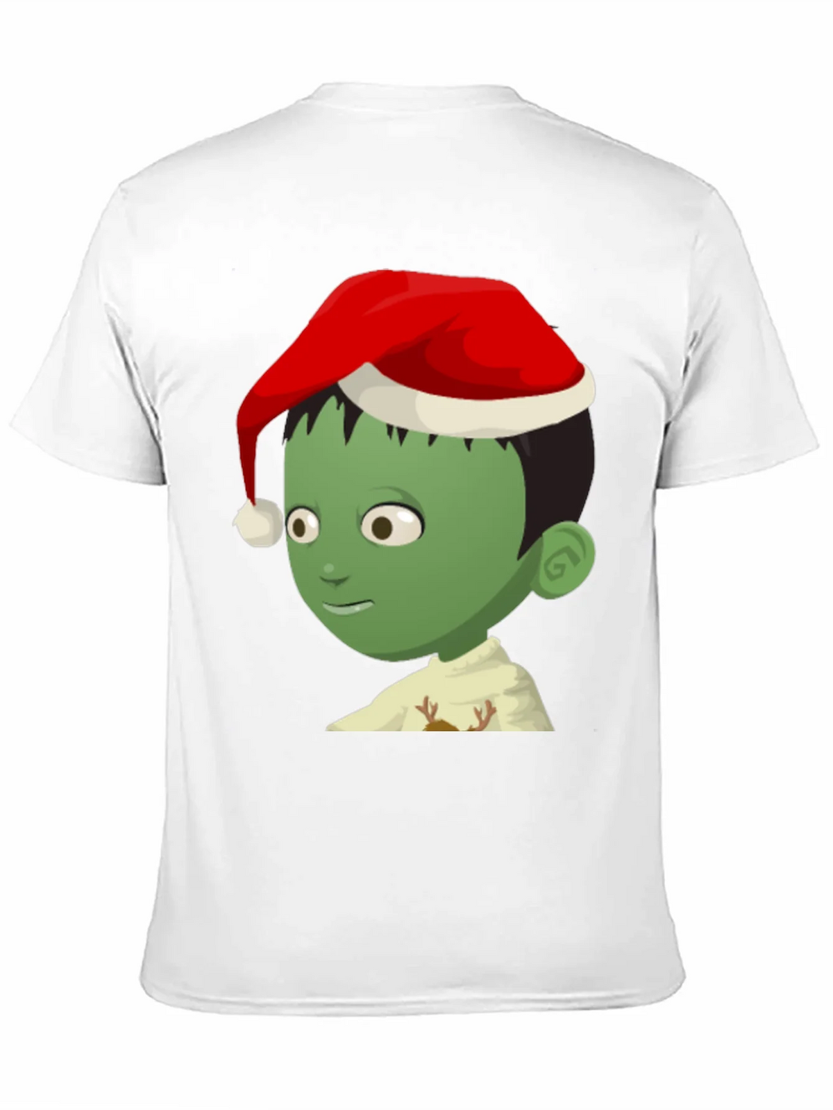 Zombie Christmas T-Shirt - Holiday Horror Tee
