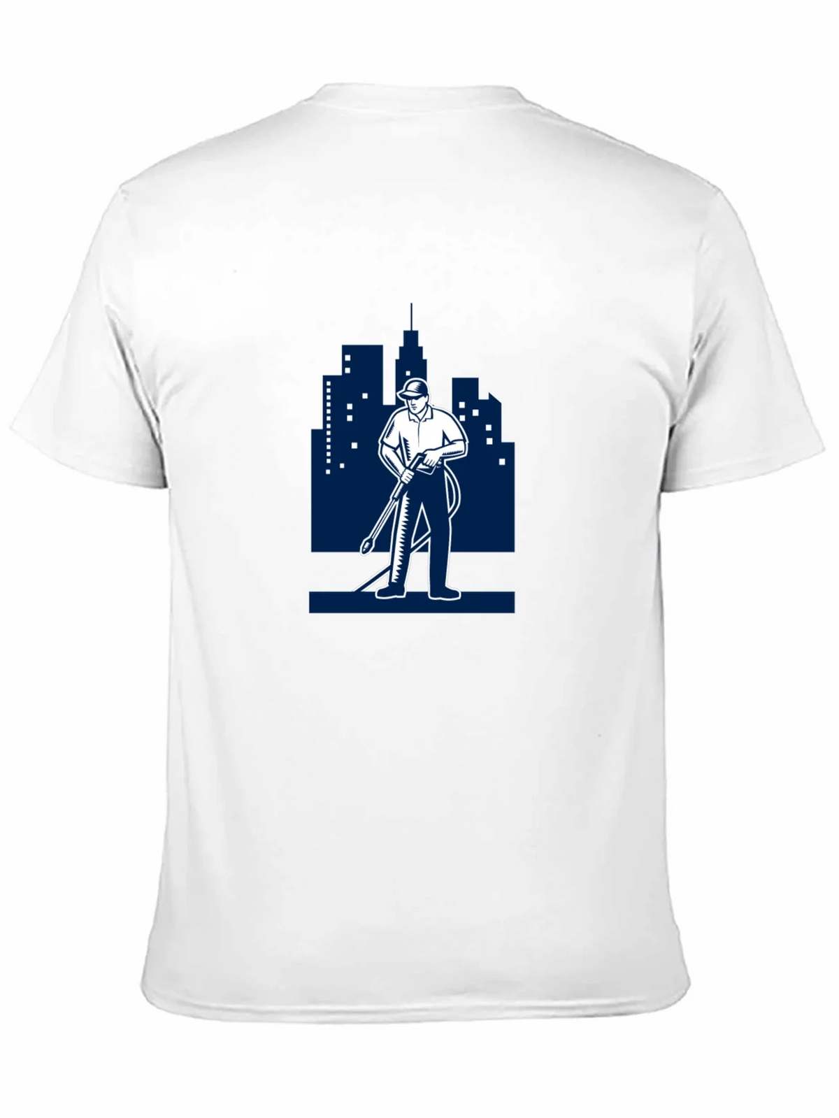 Power Washer Graphic Tee - Black product image 2