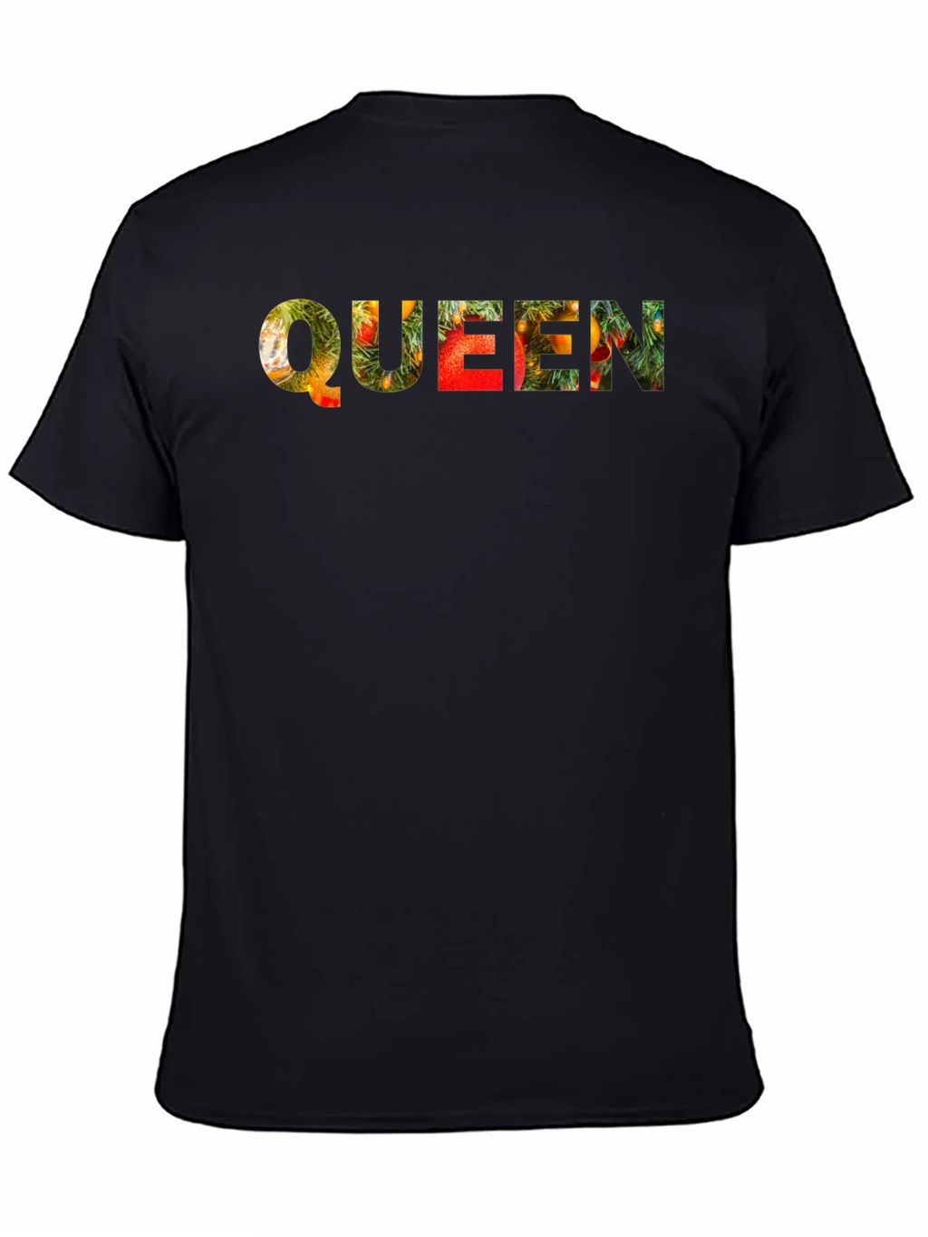 Queen Festive Christmas T-Shirt product image 7