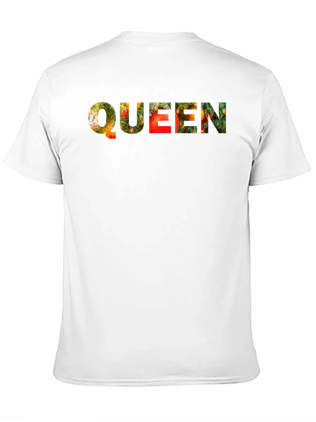 Queen Festive Christmas T-Shirt product image 2