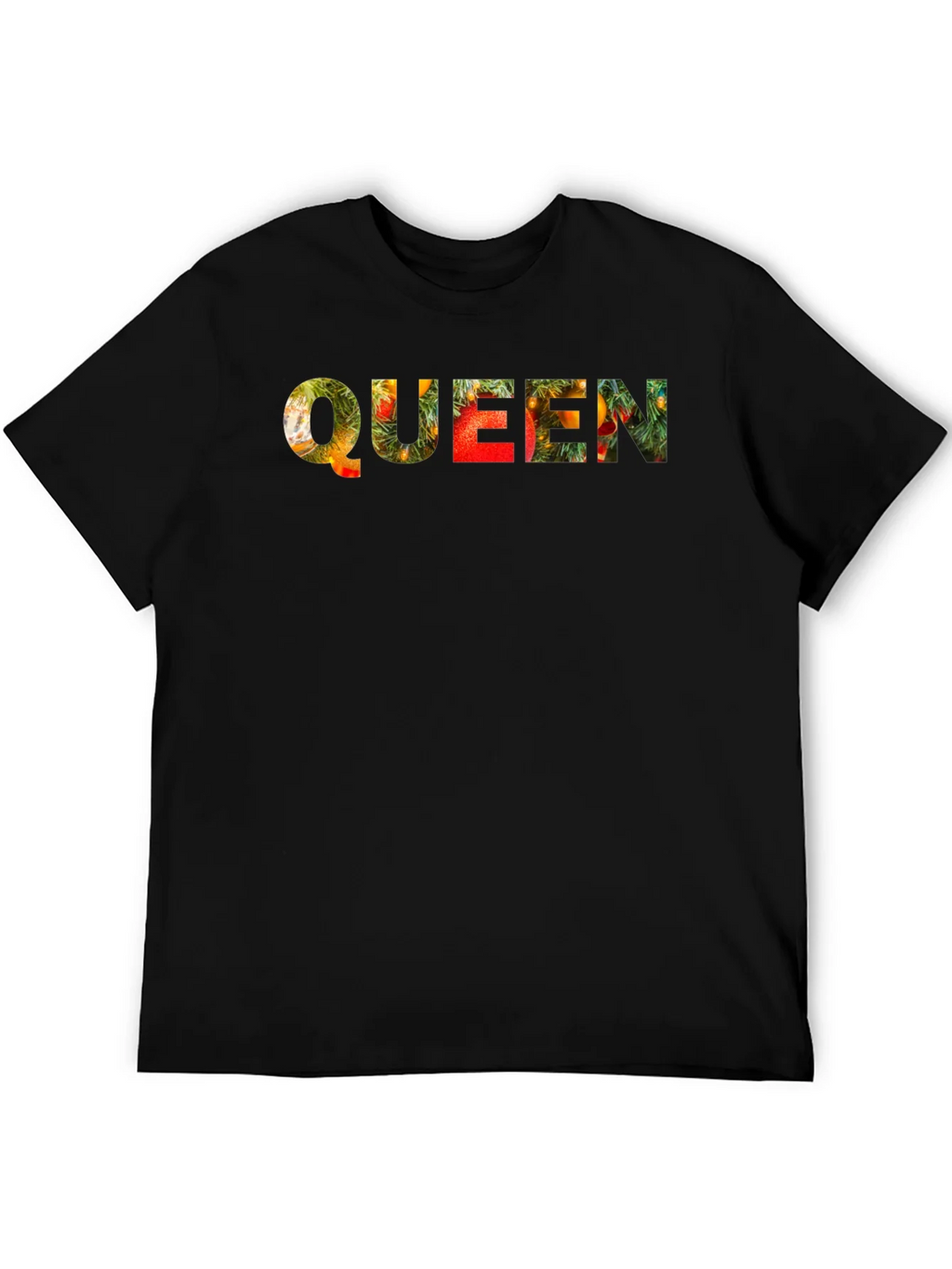 Queen Festive Christmas T-Shirt product image 8