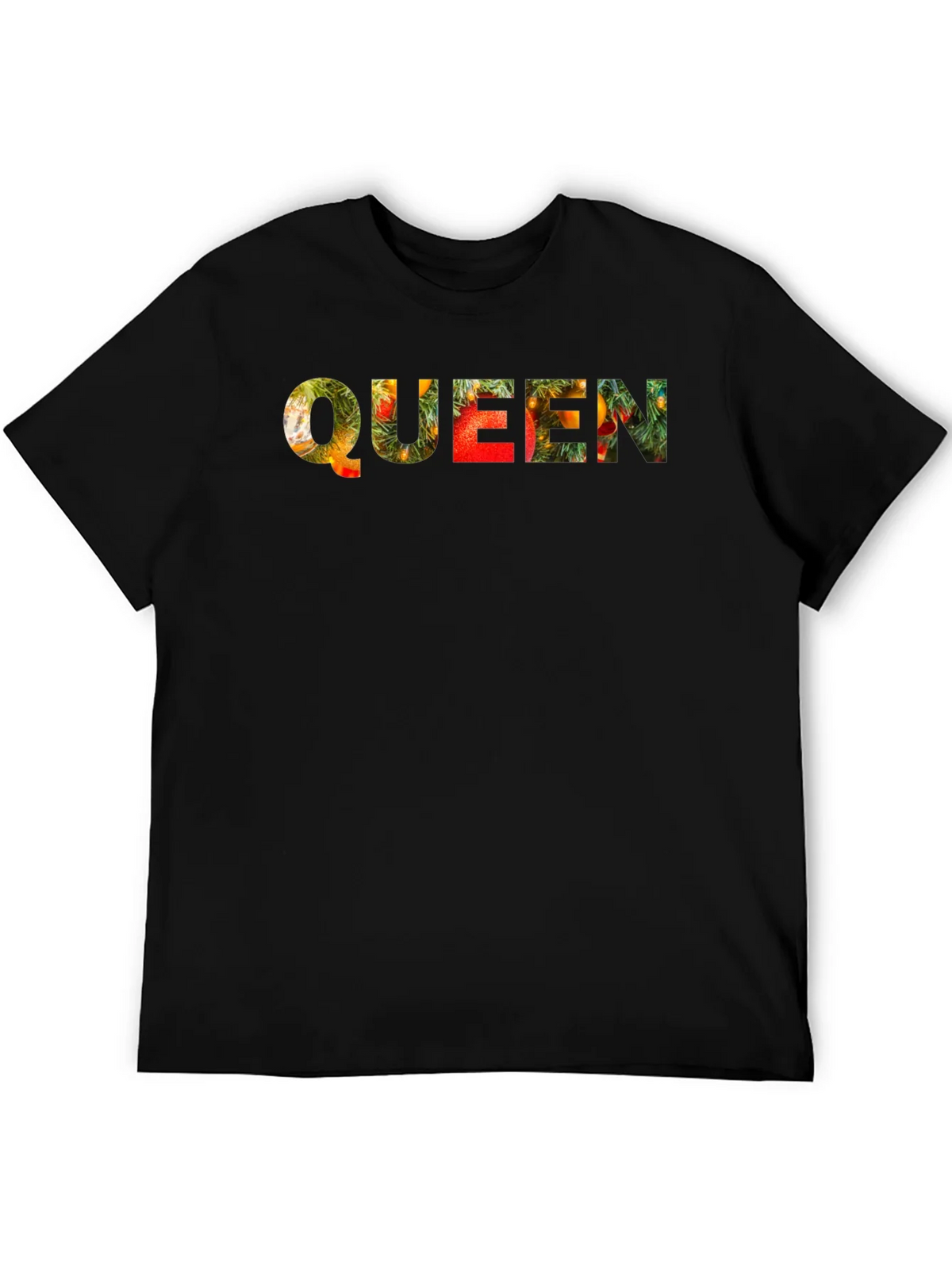 Queen Festive Christmas T-Shirt product image 8