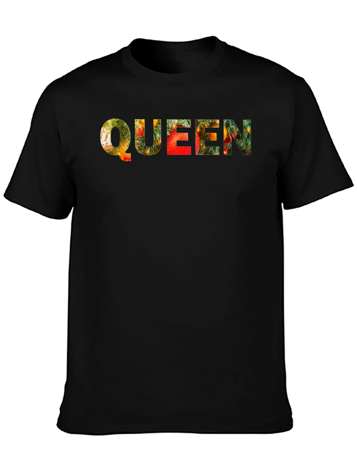 Queen Festive Christmas T-Shirt product image 6