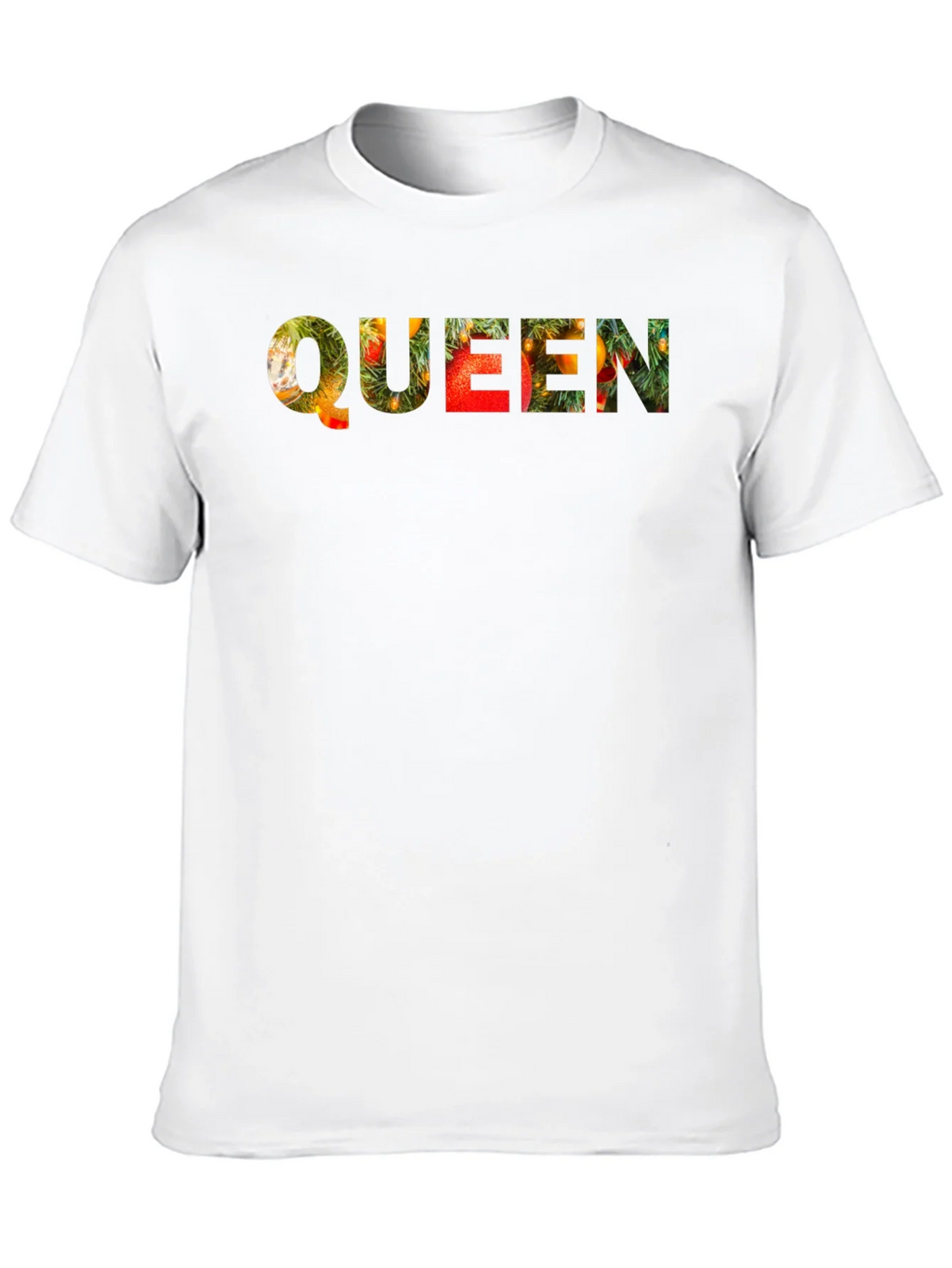 Queen Festive Christmas T-Shirt product image 12