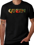 Queen Festive Christmas T-Shirt product image 1