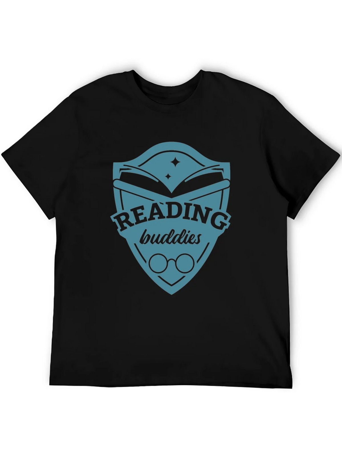 Reading Buddies Graphic Tee - Book Lover Shirt product image 8