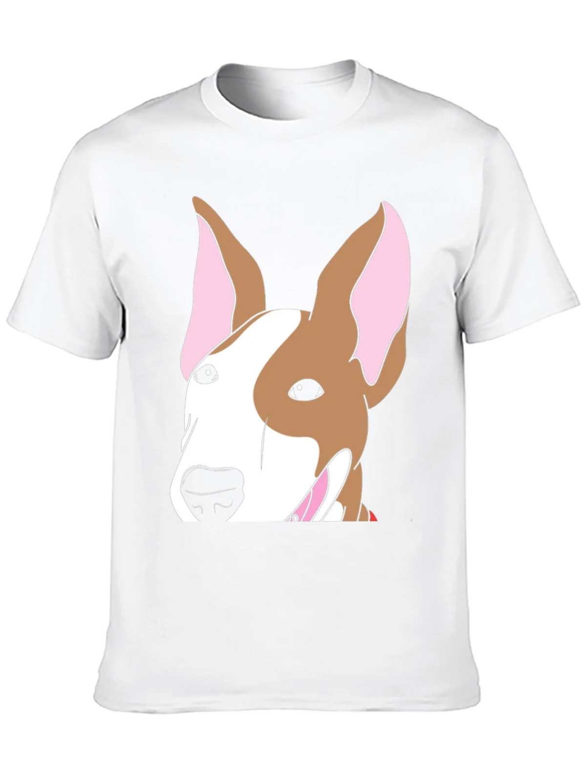 Bull Terrier Dog Graphic T-Shirt product image 12