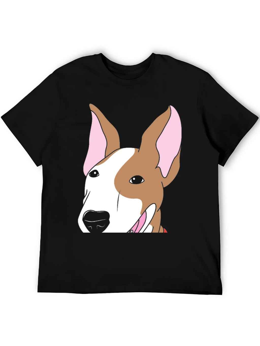 Bull Terrier Dog Graphic T-Shirt product image 8