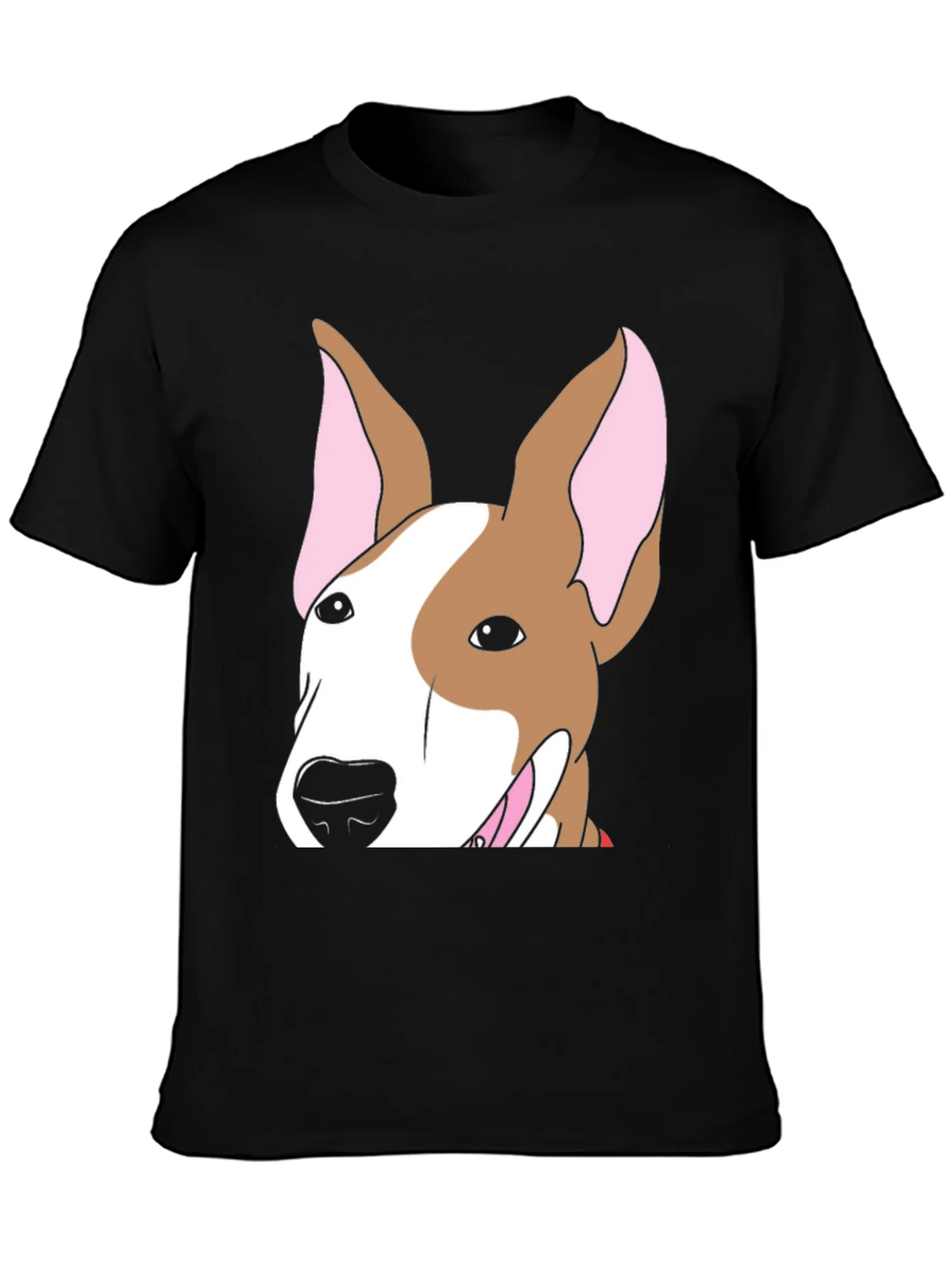Bull Terrier Dog Graphic T-Shirt product image 6