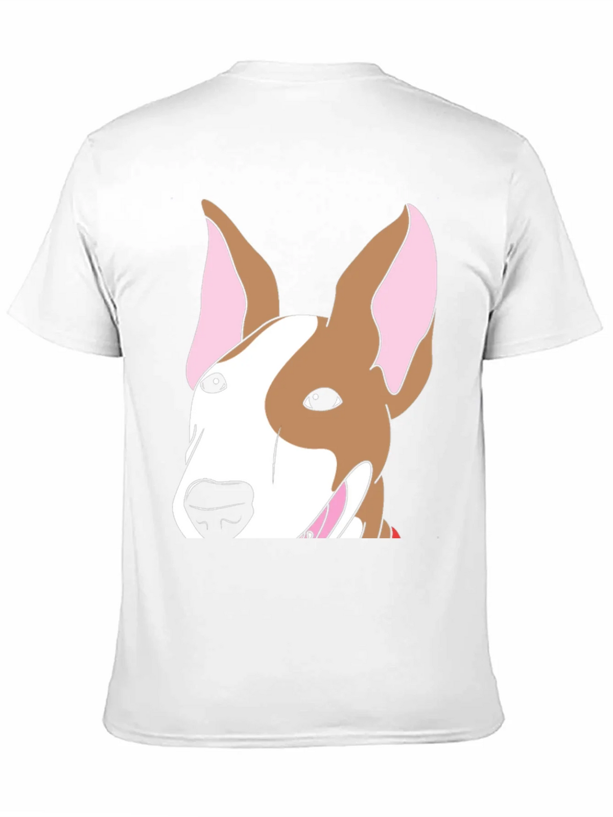 Bull Terrier Dog Graphic T-Shirt product image 2