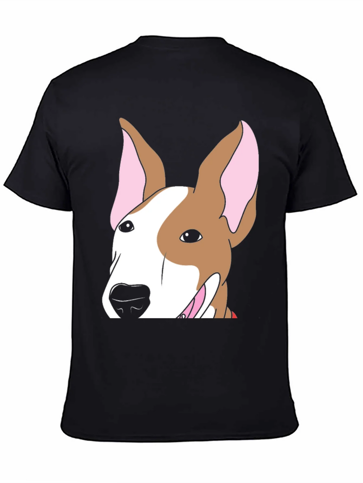 Bull Terrier Dog Graphic T-Shirt product image 7