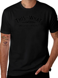 Awesome Amateur Radio Enthusiast Graphic Tee product image 1
