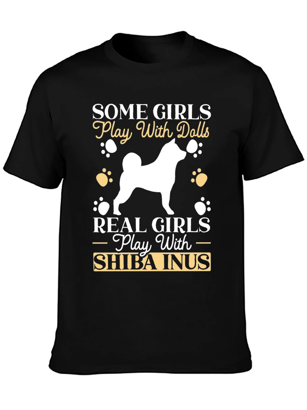 Shiba Inu Lover Womens T-Shirt product image 6
