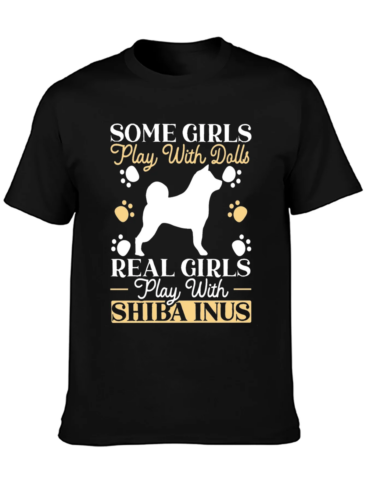 Shiba Inu Lover Womens T-Shirt product image 6