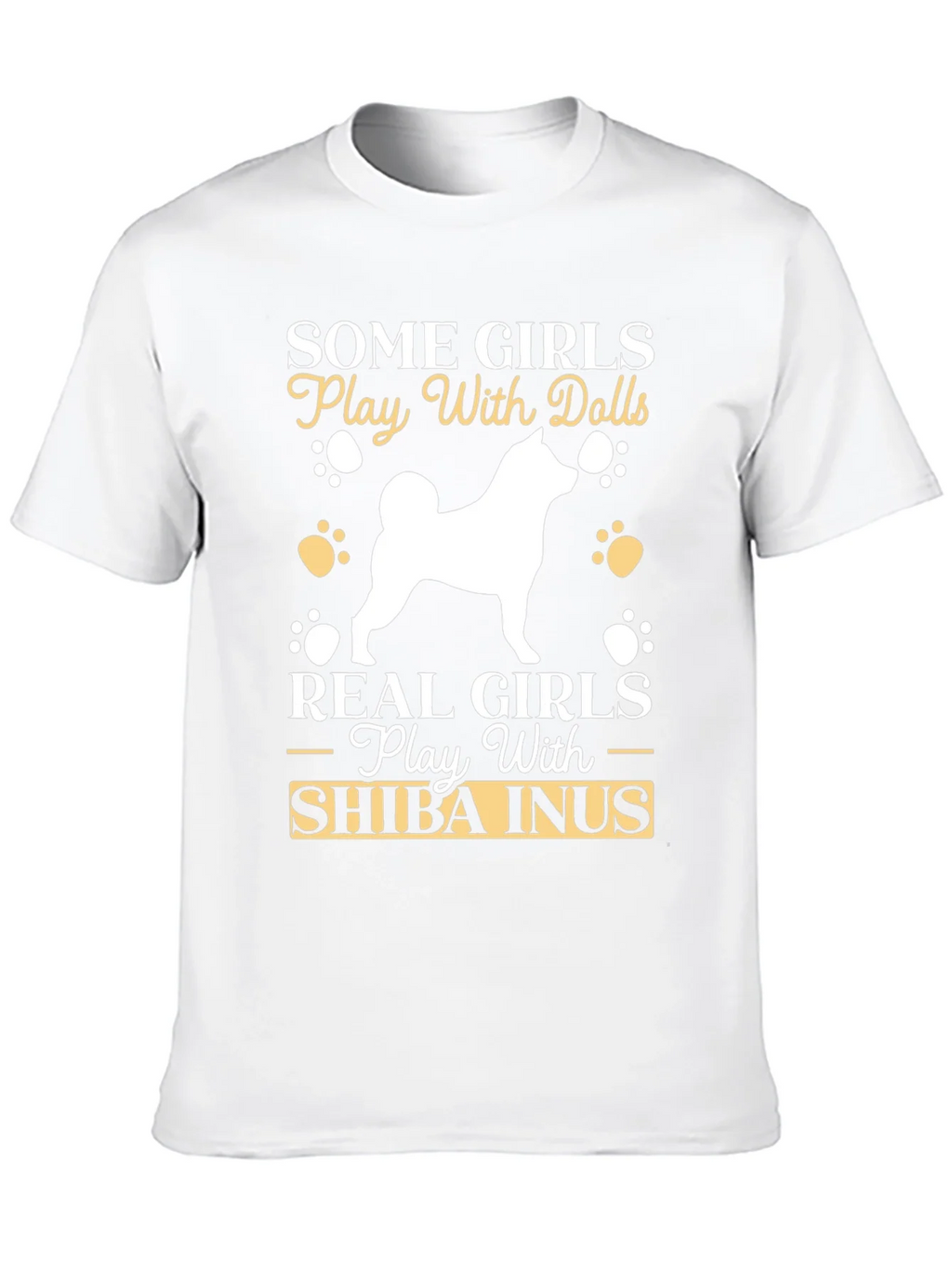 Shiba Inu Lover Womens T-Shirt product image 12