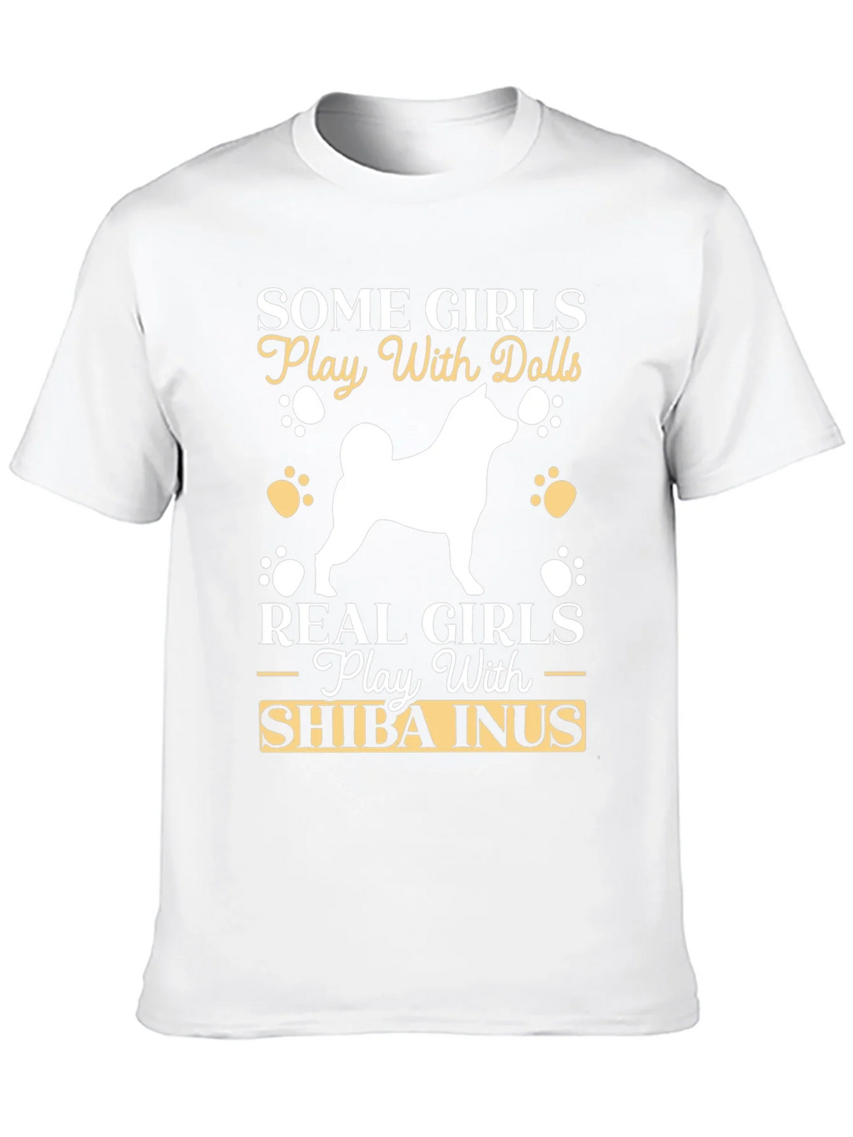 Shiba Inu Lover Womens T-Shirt product image 12
