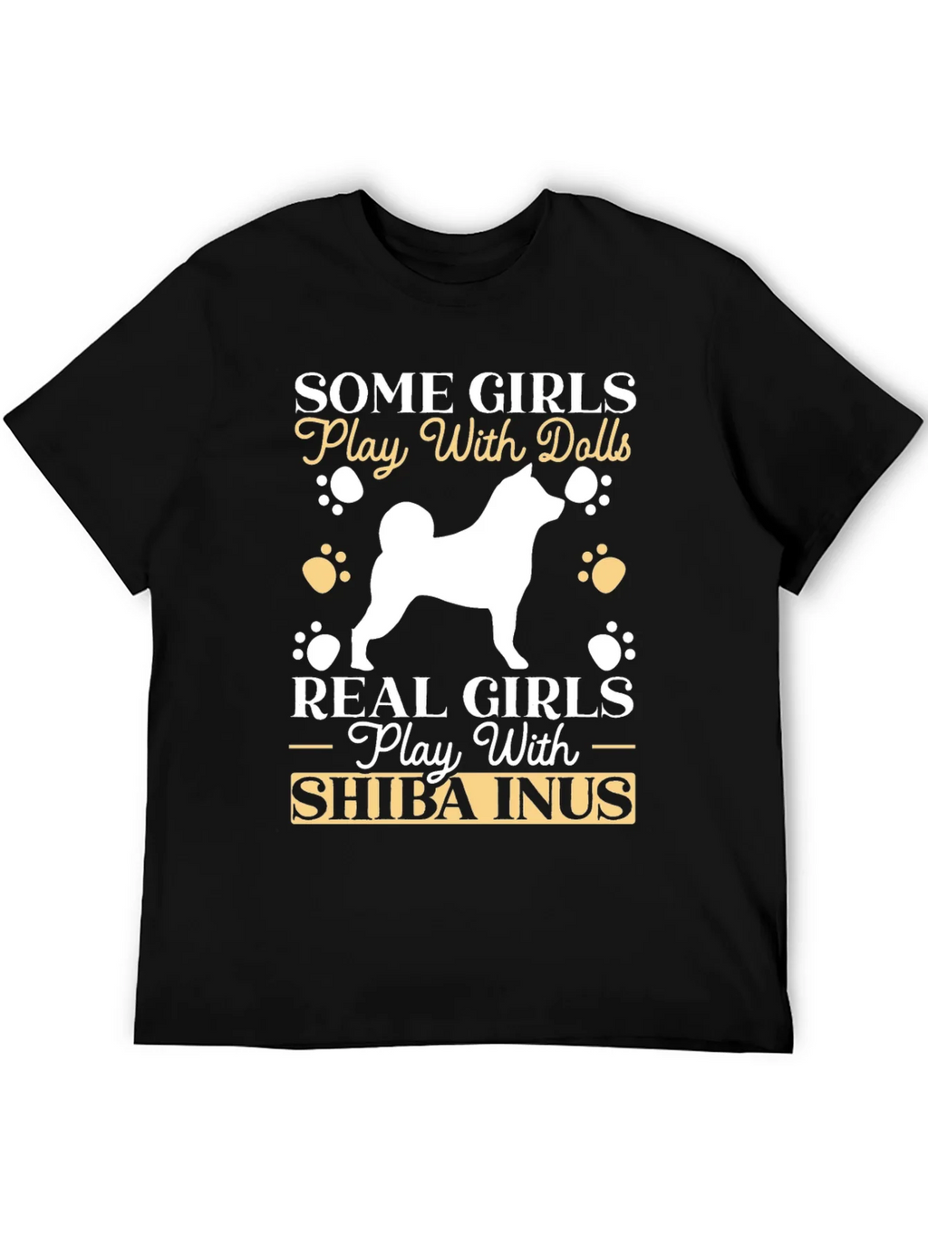 Shiba Inu Lover Womens T-Shirt product image 8