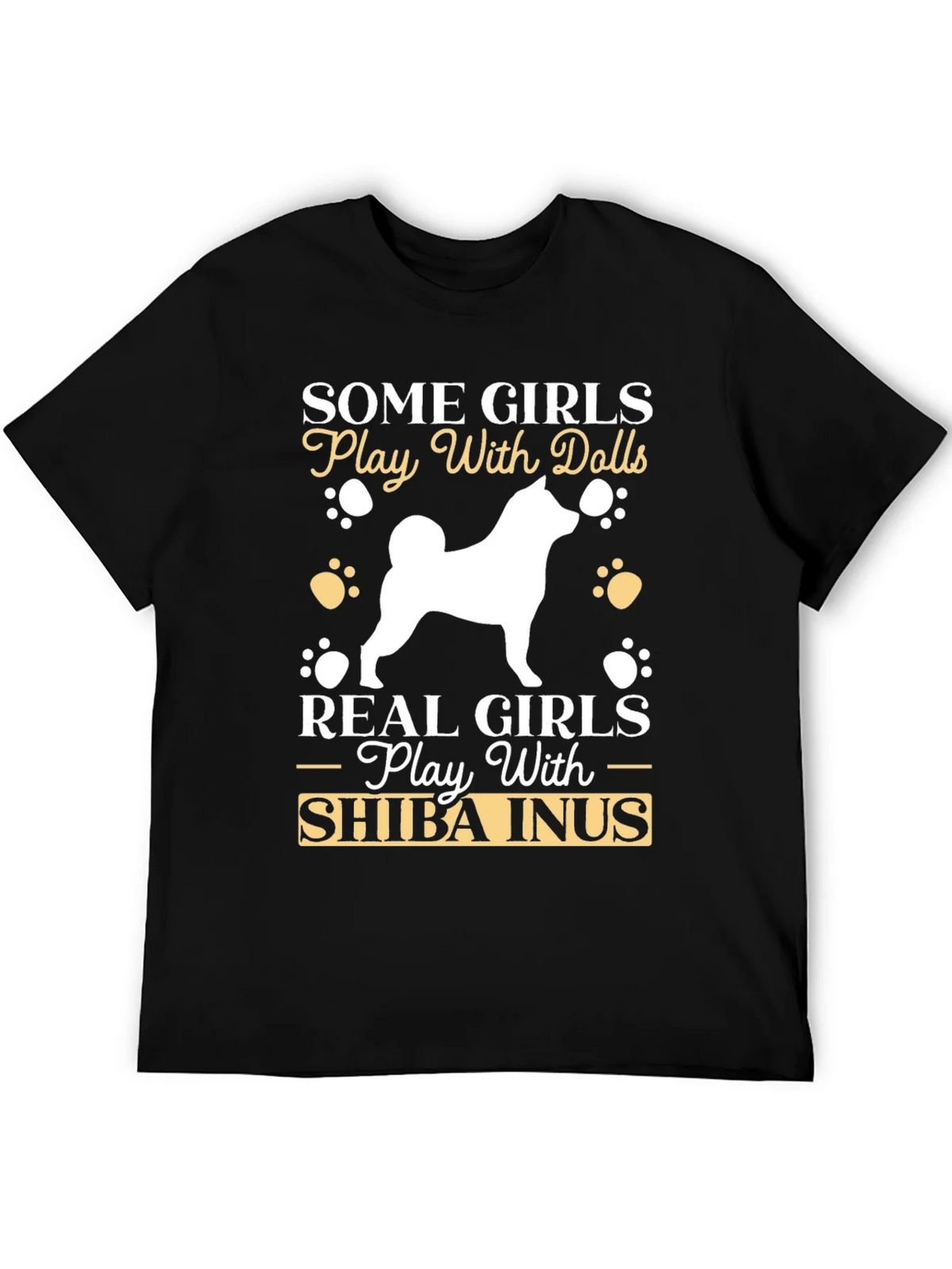 Shiba Inu Lover Womens T-Shirt product image 8