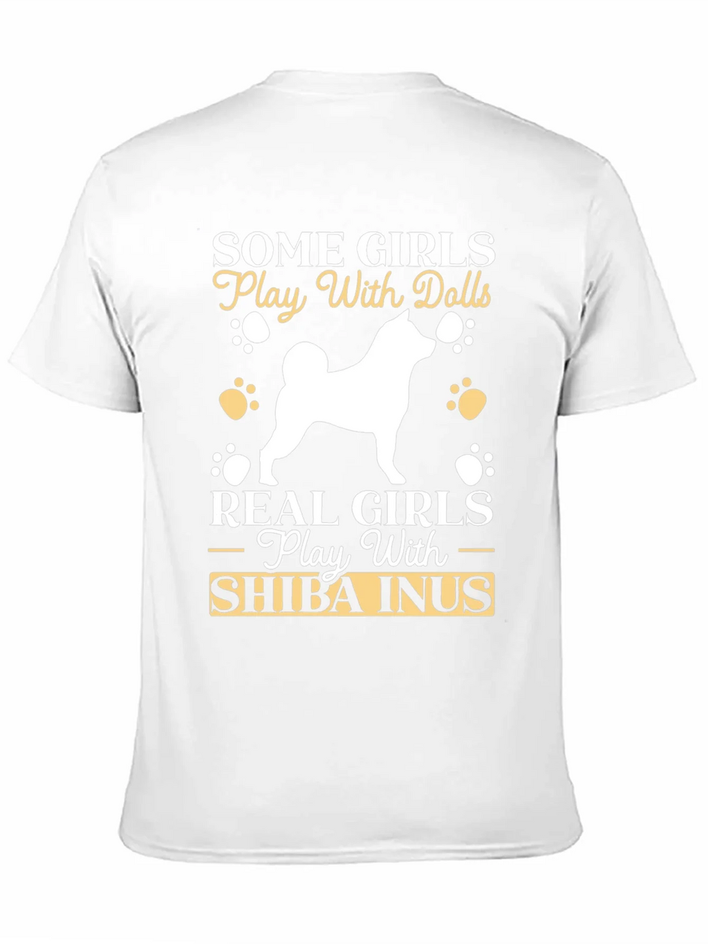 Shiba Inu Lover Womens T-Shirt product image 2