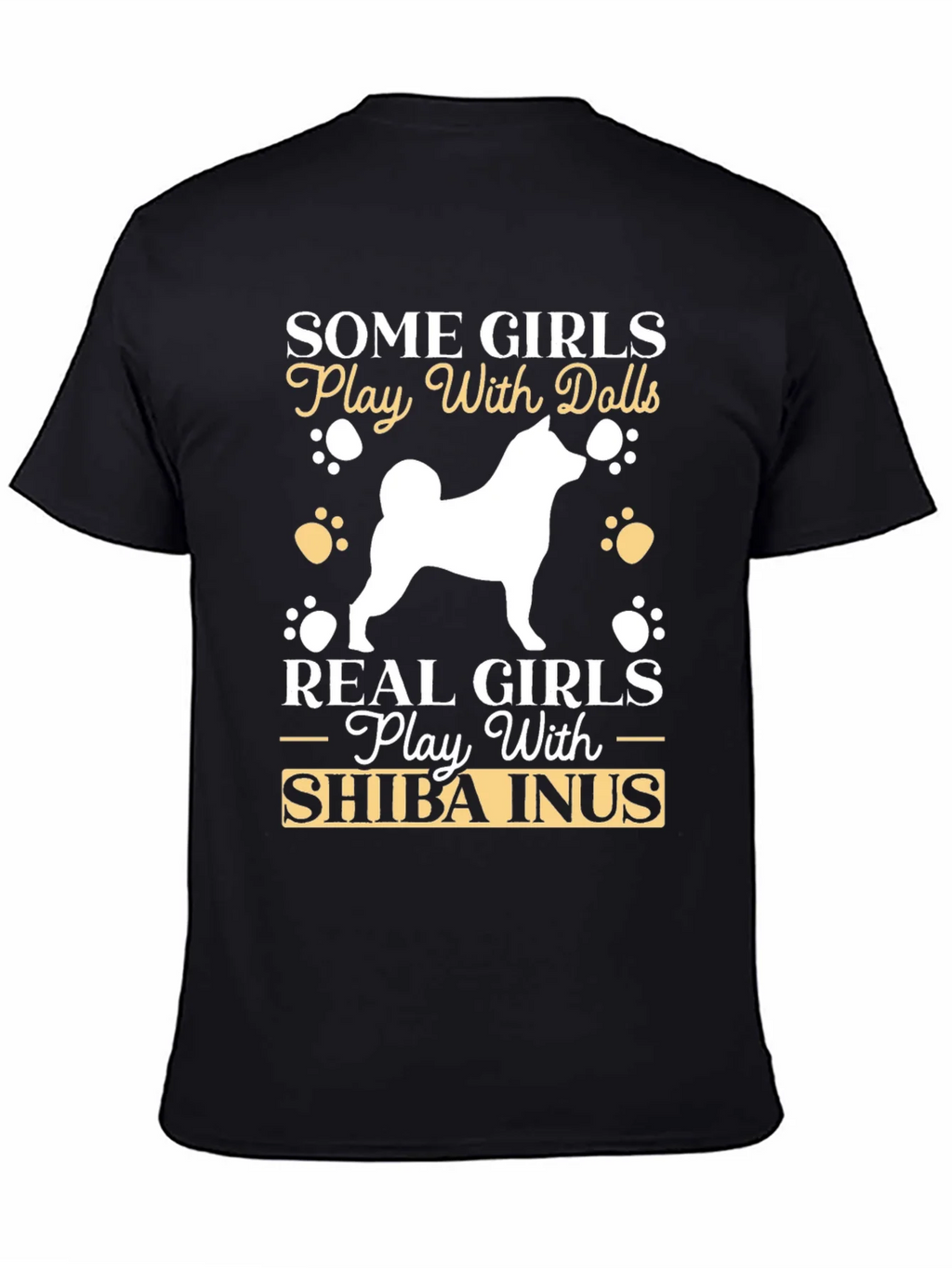 Shiba Inu Lover Womens T-Shirt product image 7