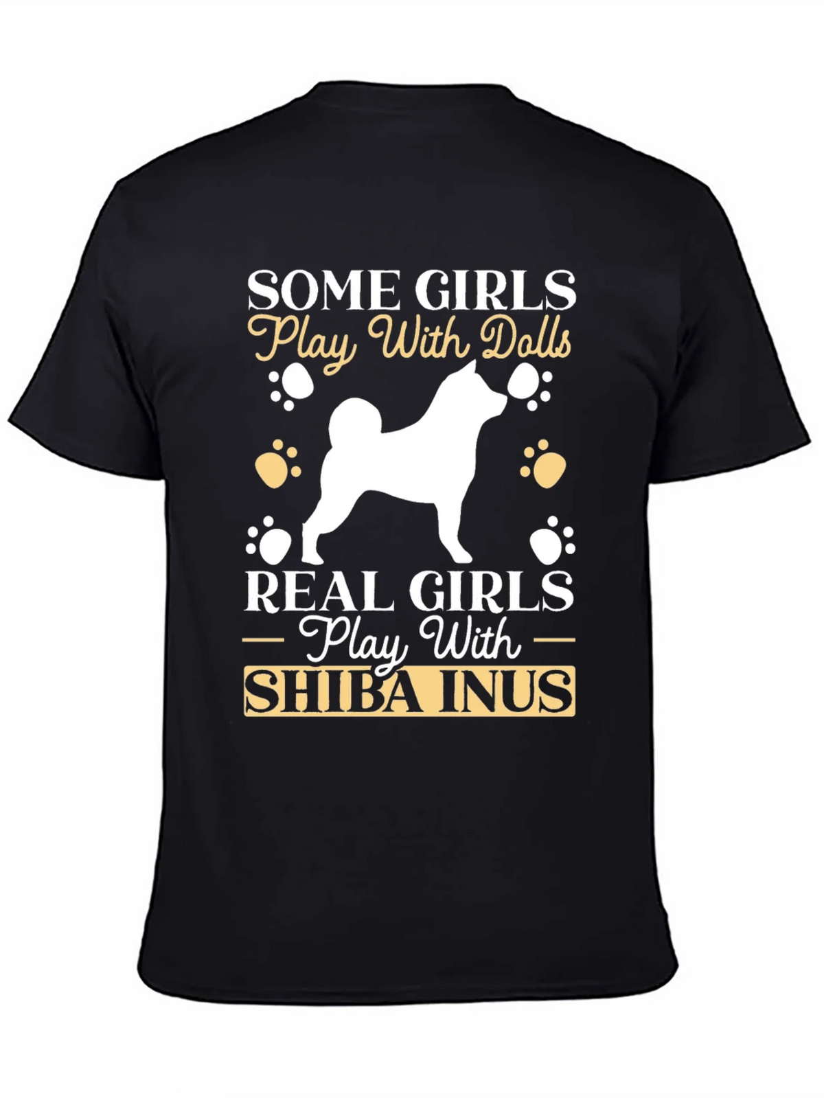 Shiba Inu Lover Womens T-Shirt product image 7