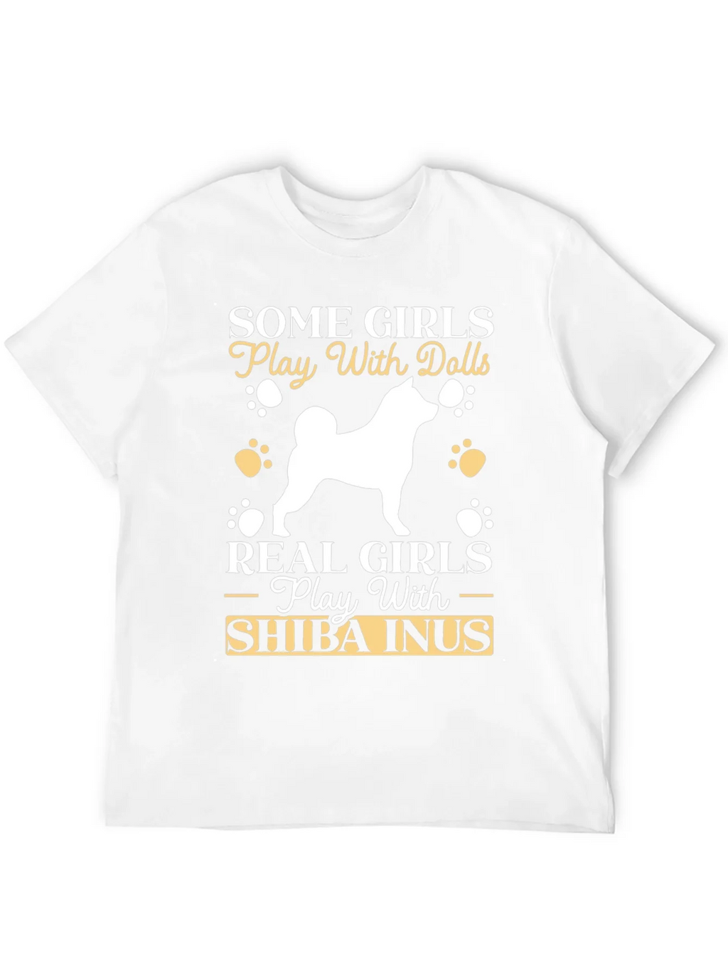 Shiba Inu Lover Womens T-Shirt product image 3
