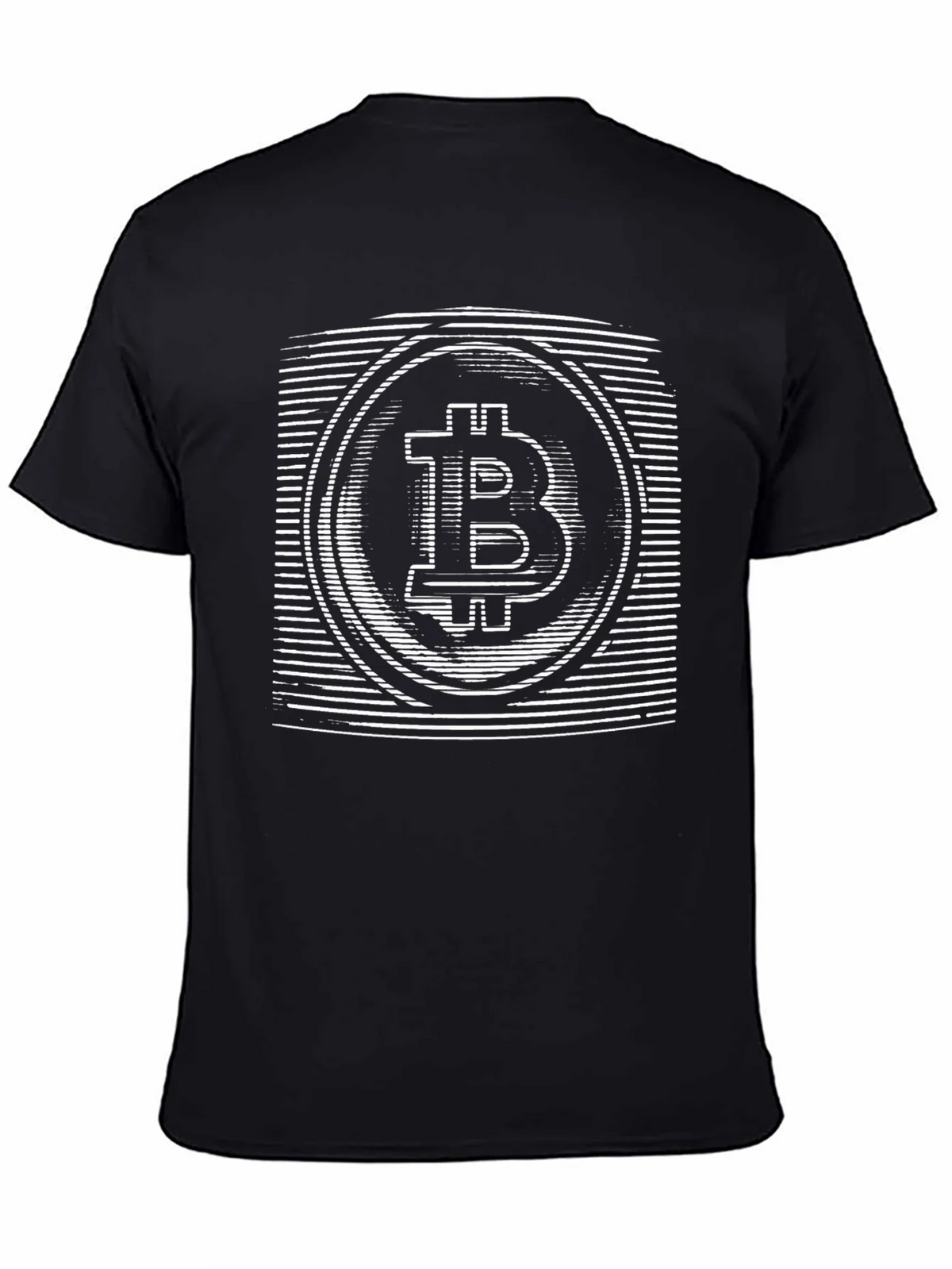 Bitcoin Graphic Tee - Crypto Fashion product image 7