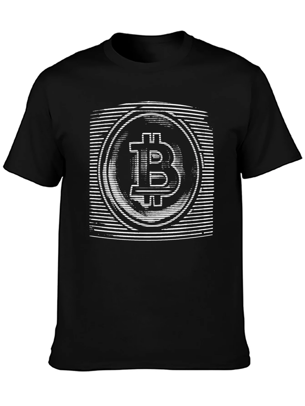 Bitcoin Graphic Tee - Crypto Fashion product image 6