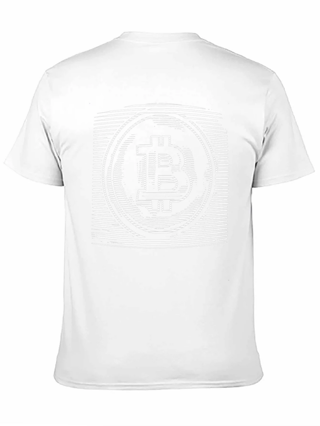 Bitcoin Graphic Tee - Crypto Fashion product image 2