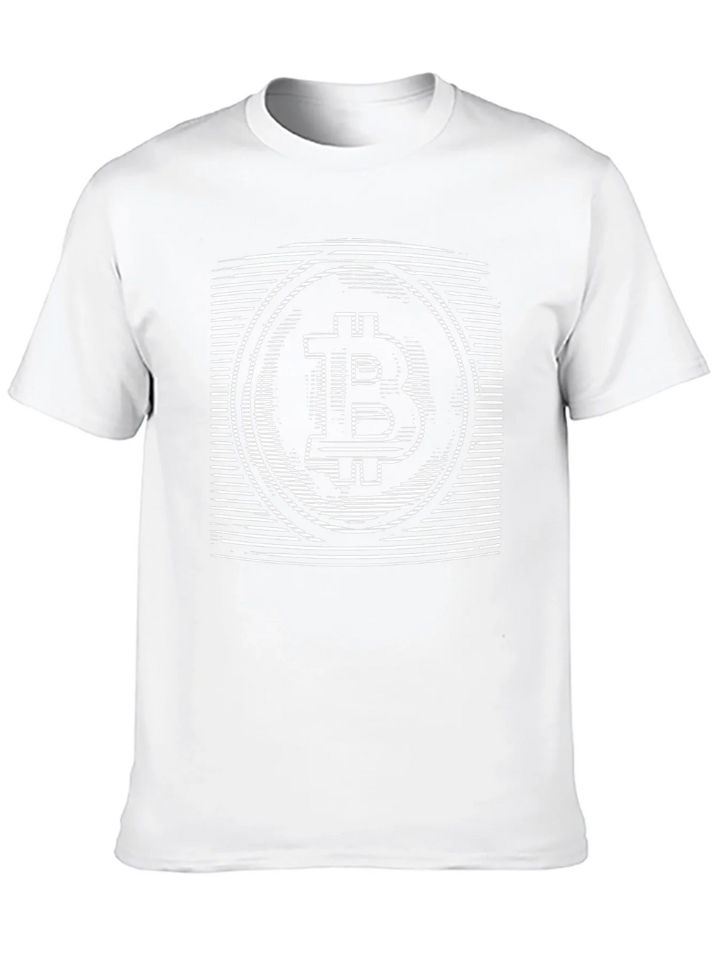 Bitcoin Graphic Tee - Crypto Fashion product image 12