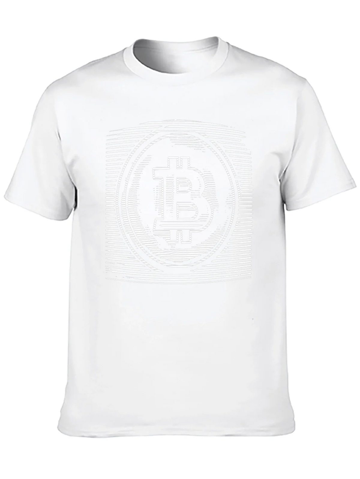 Bitcoin Graphic Tee - Crypto Fashion product image 12