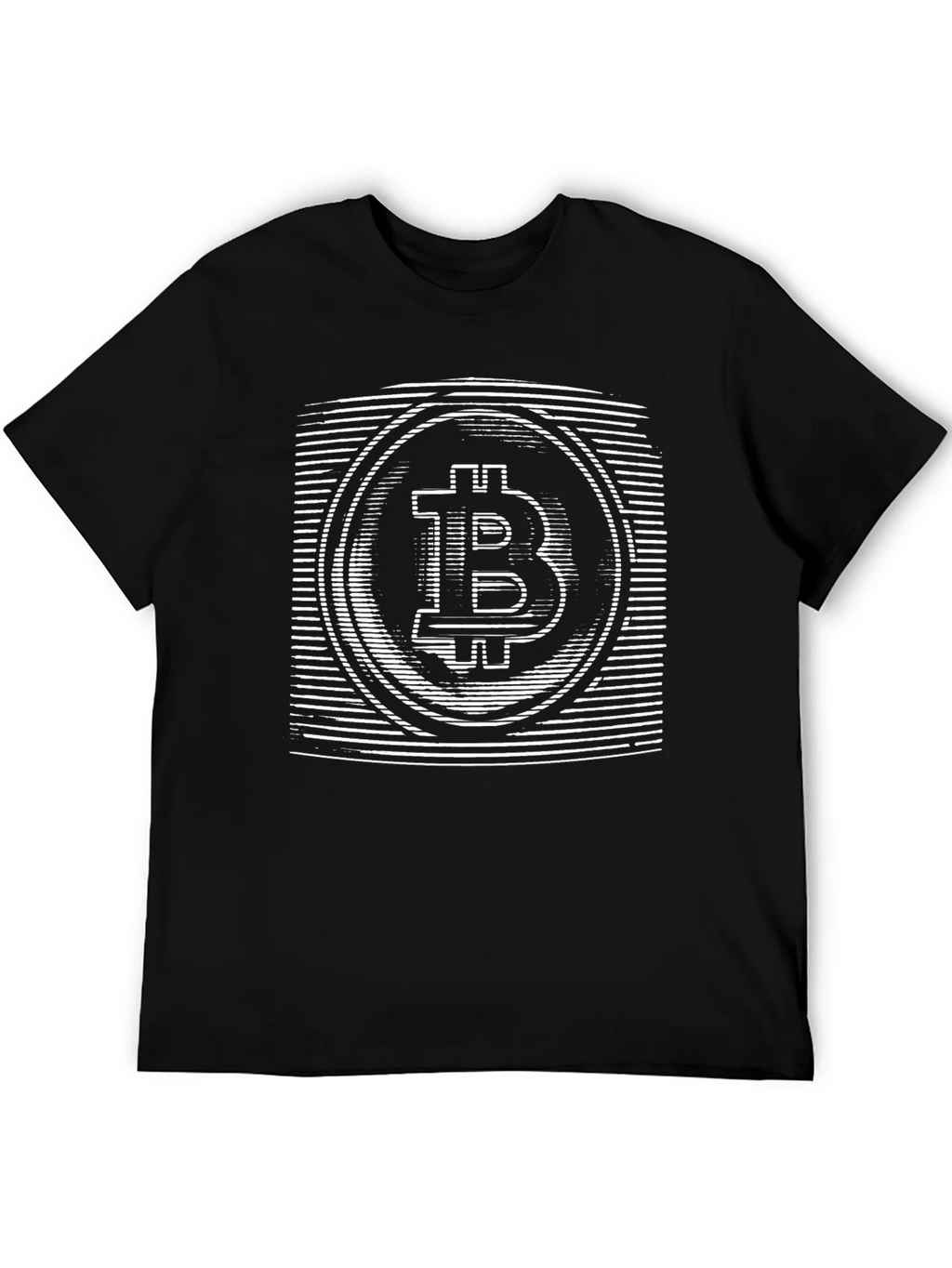 Bitcoin Graphic Tee - Crypto Fashion product image 8