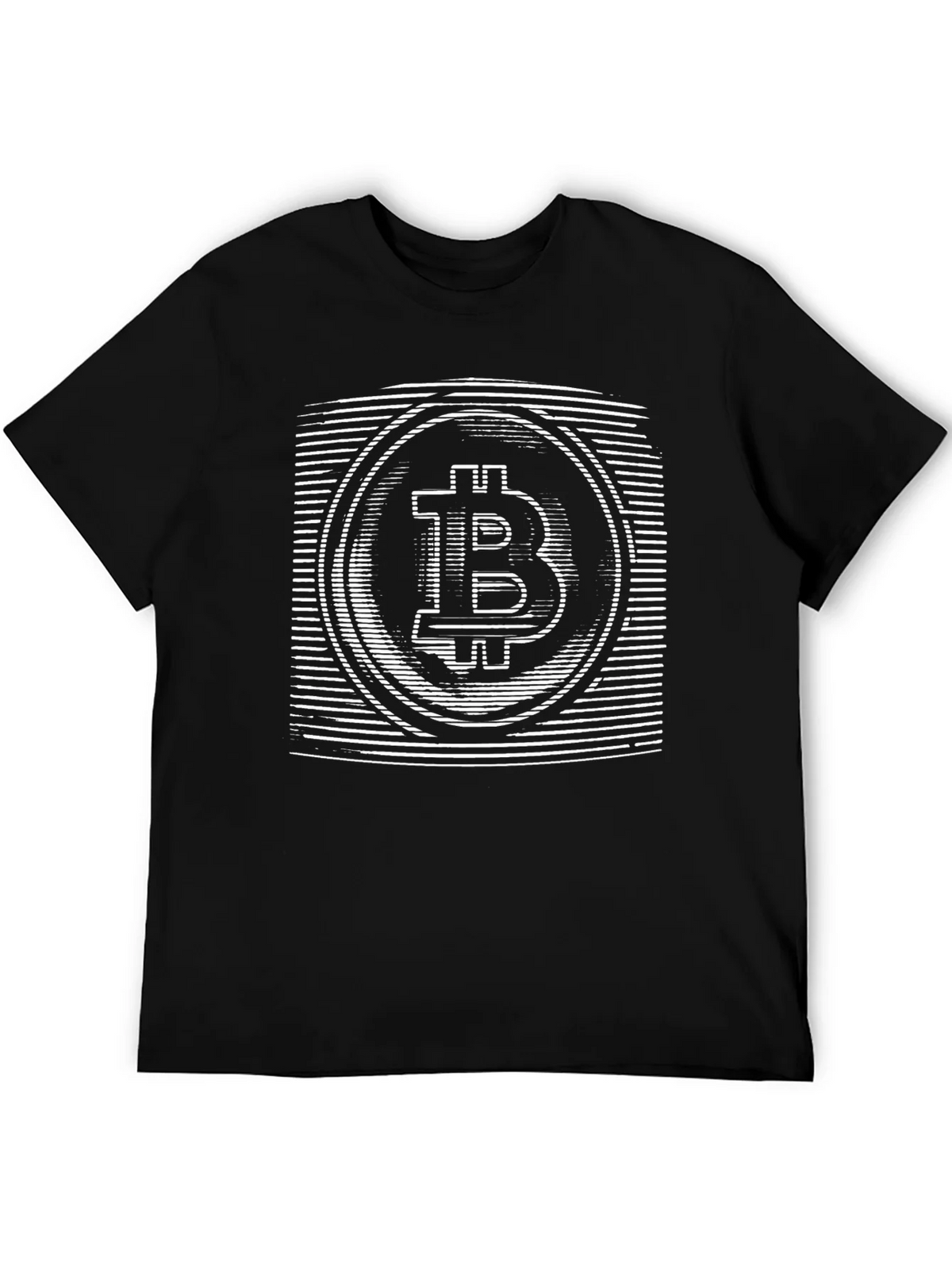 Bitcoin Graphic Tee - Crypto Fashion product image 8