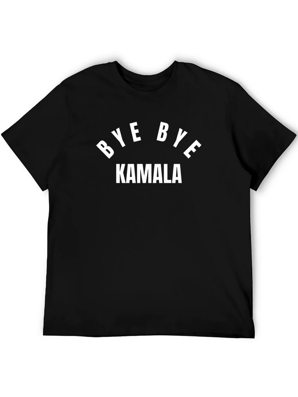 Bye Kamala Graphic Tee product image 8