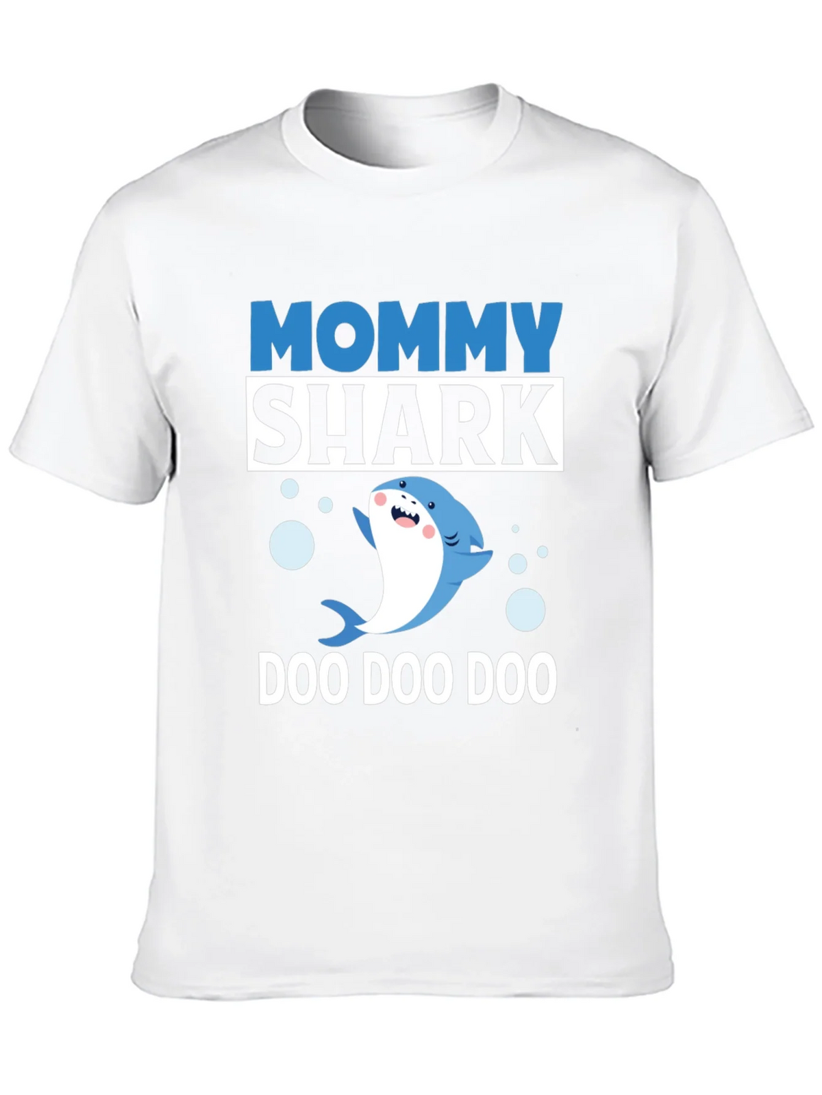 Mommy Shark Doo T-Shirt product image 12