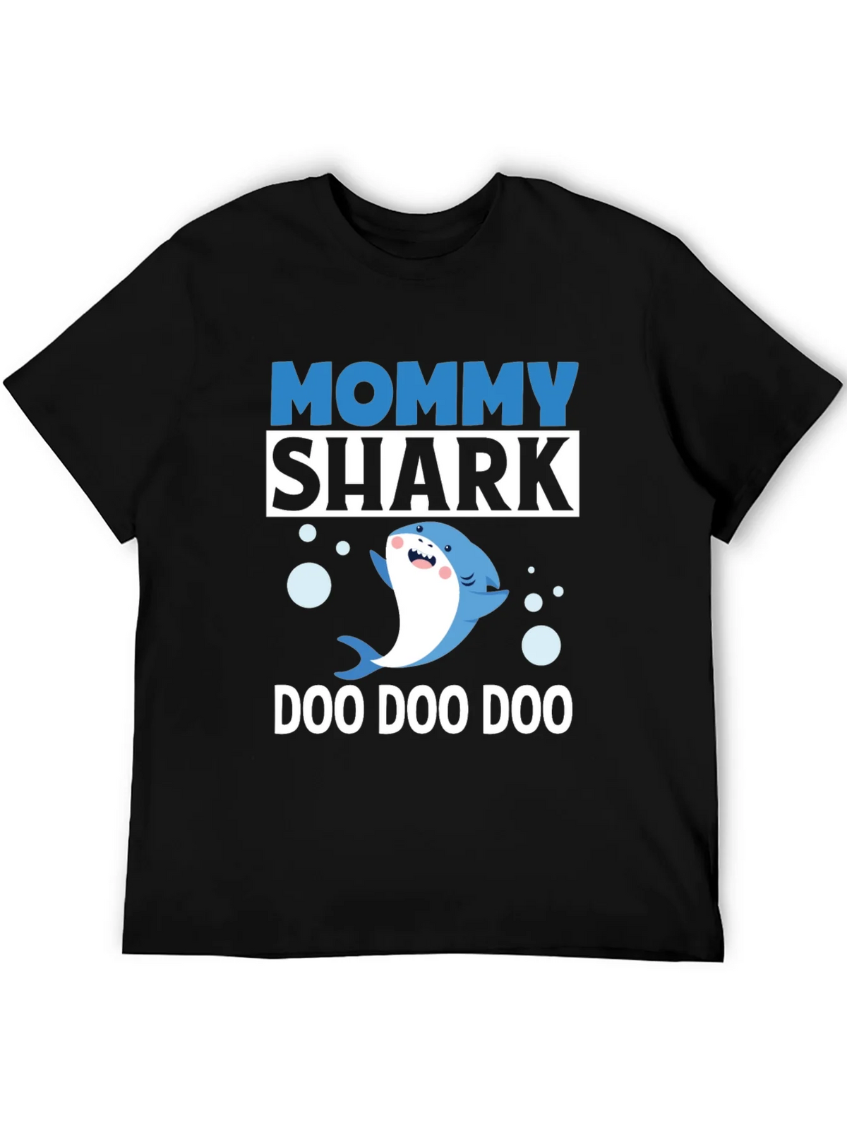 Mommy Shark Doo T-Shirt product image 8