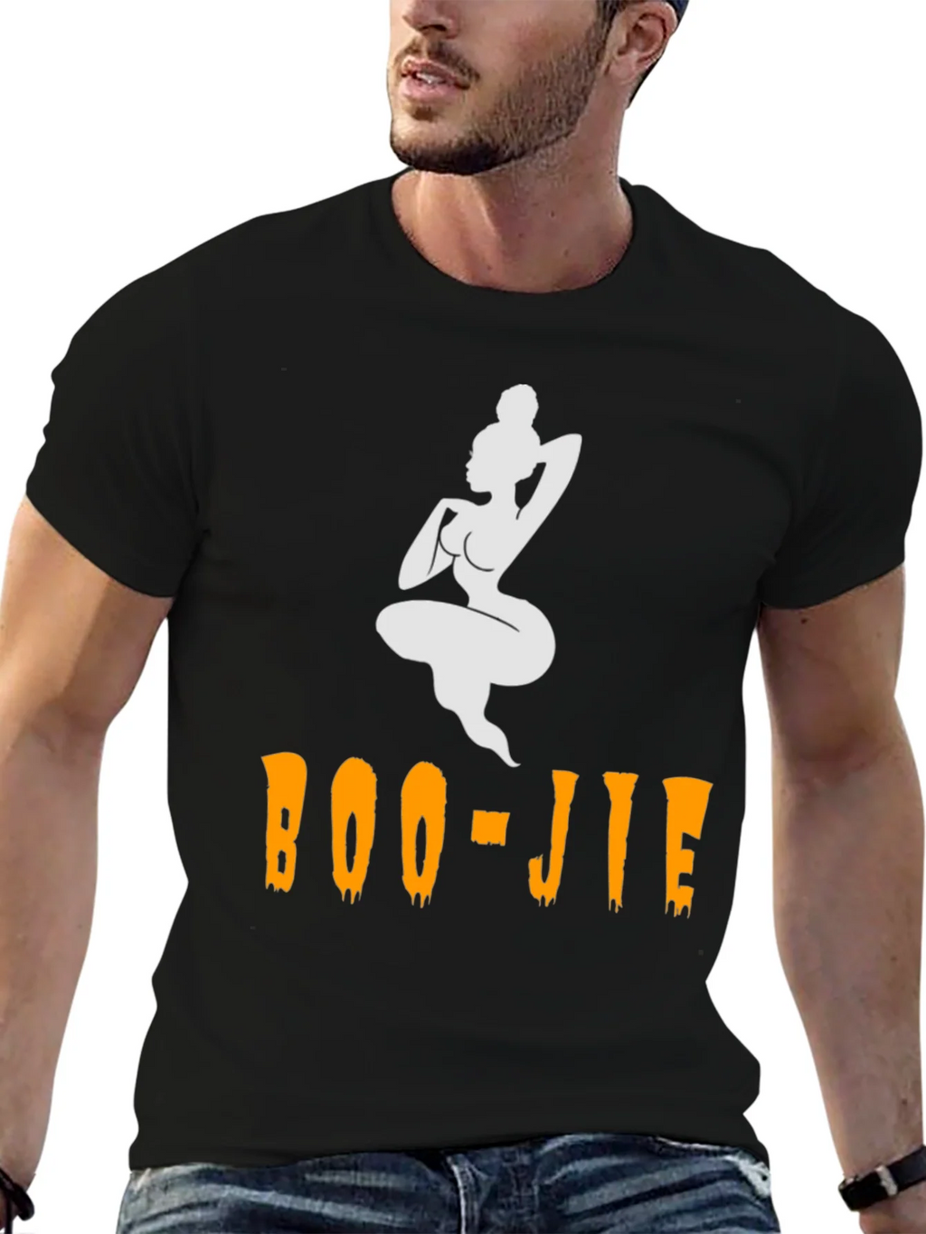 Boo-Jie Graphic Tee product image 9