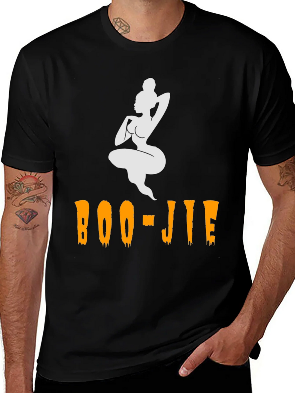Boo-Jie Graphic Tee product image 1