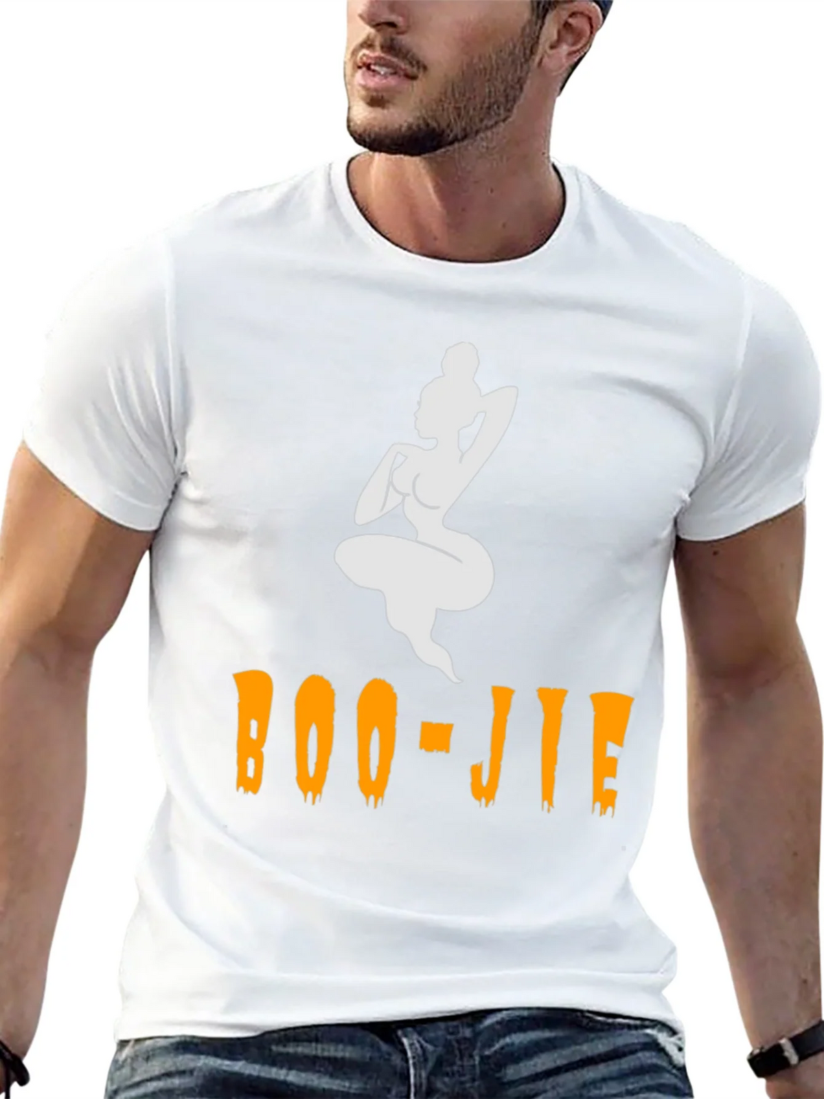 Boo-Jie Graphic Tee product image 4