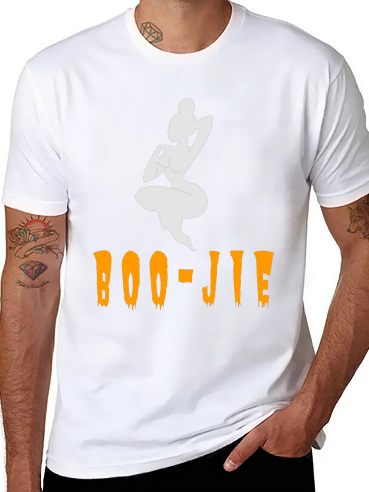Boo-Jie Graphic Tee product image 10