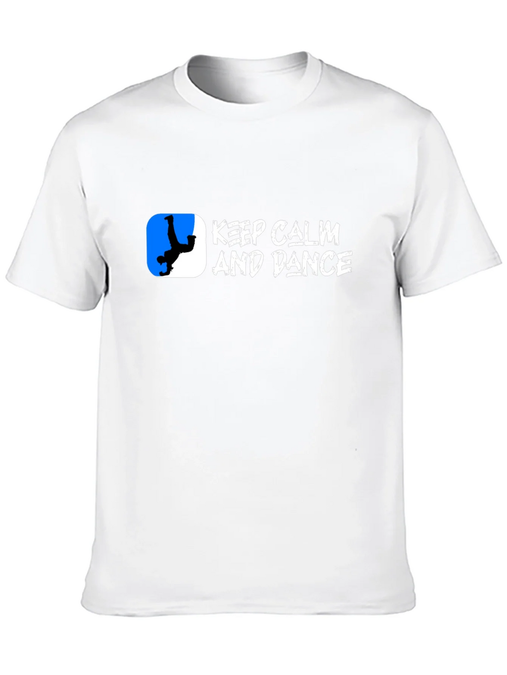 Keep Calm and Dance Graphic Tee product image 12