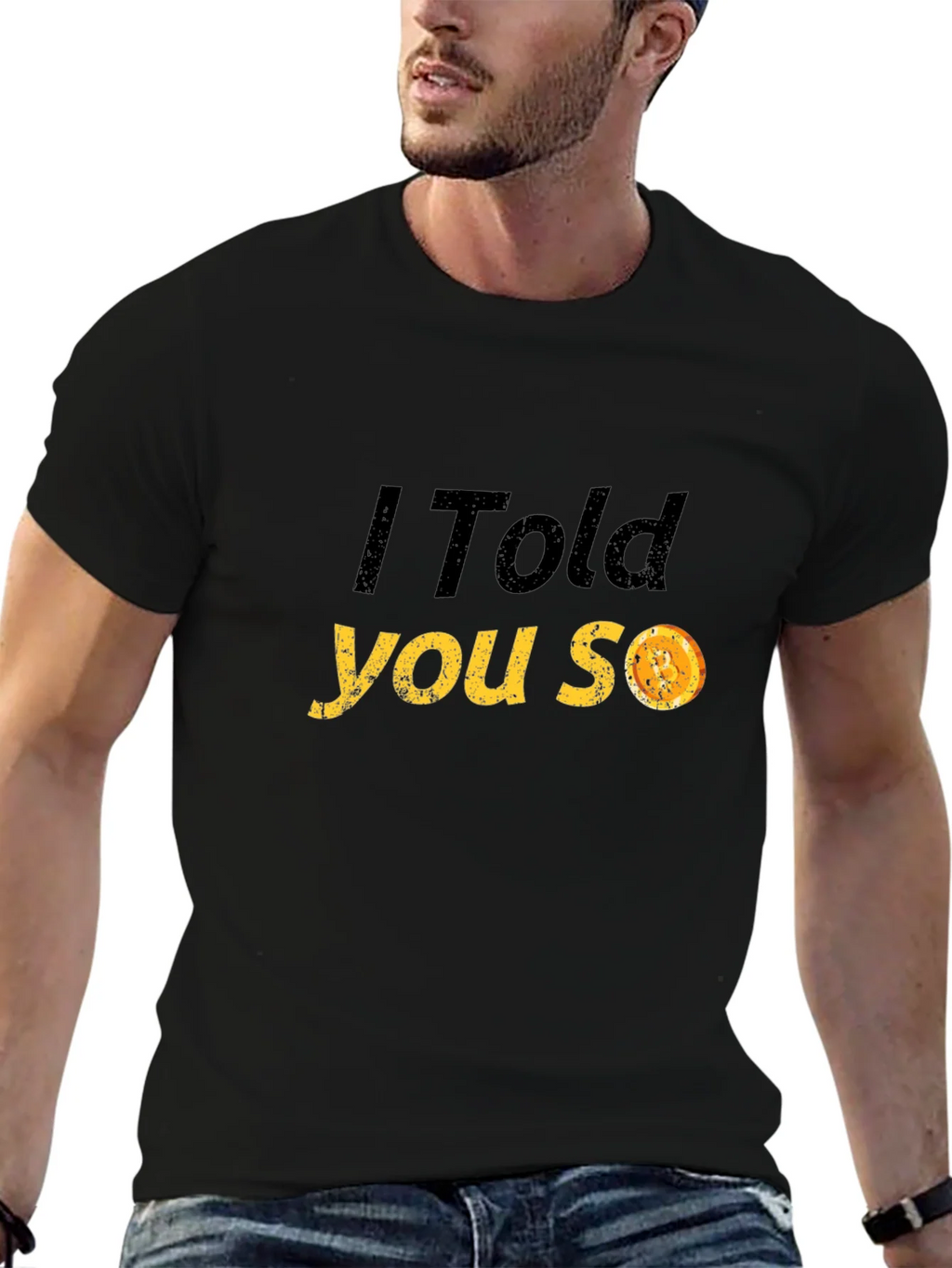 I Told You So T-Shirt - Funny Graphic Tee product image 9