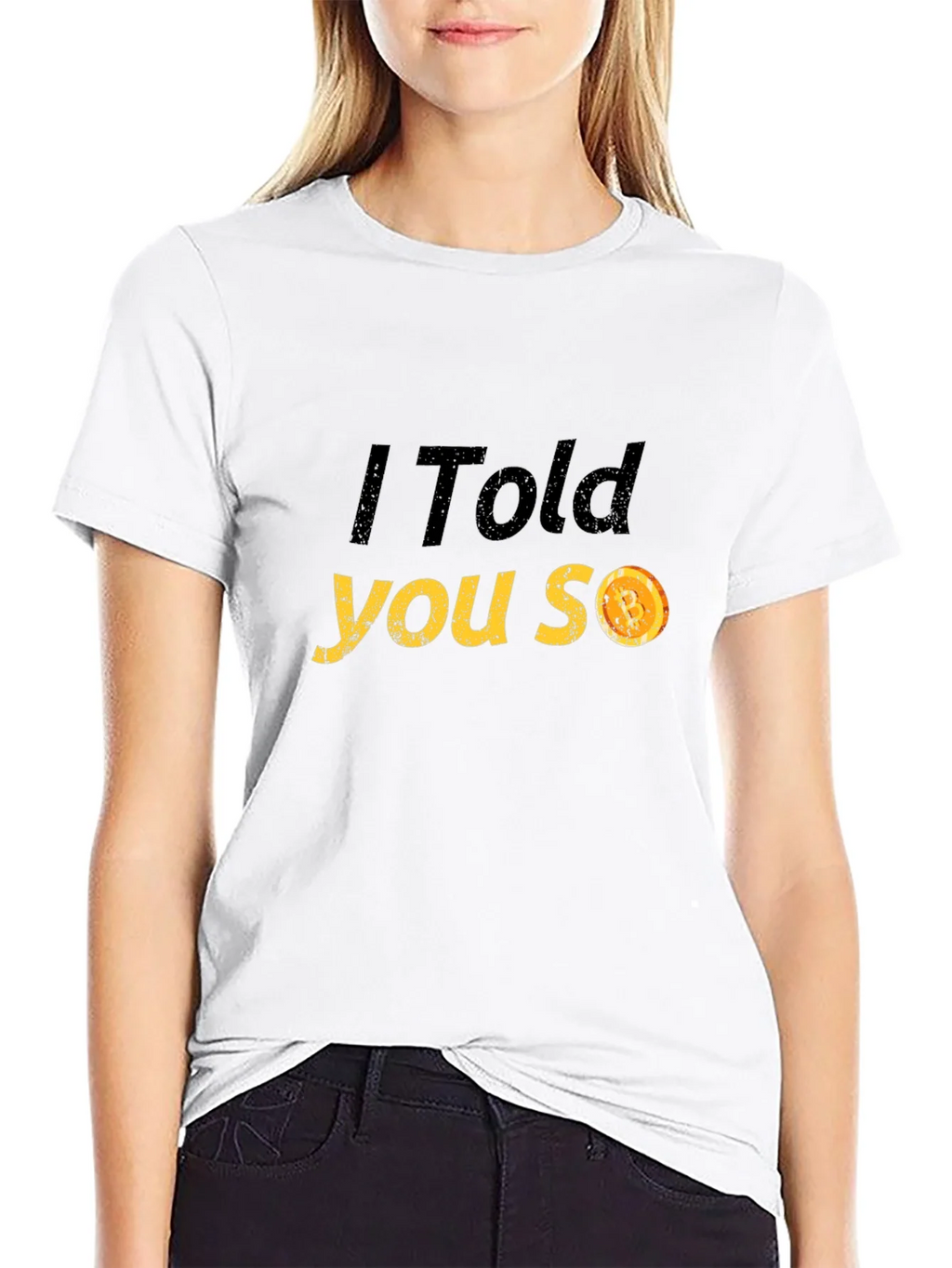 I Told You So T-Shirt - Funny Graphic Tee product image 11