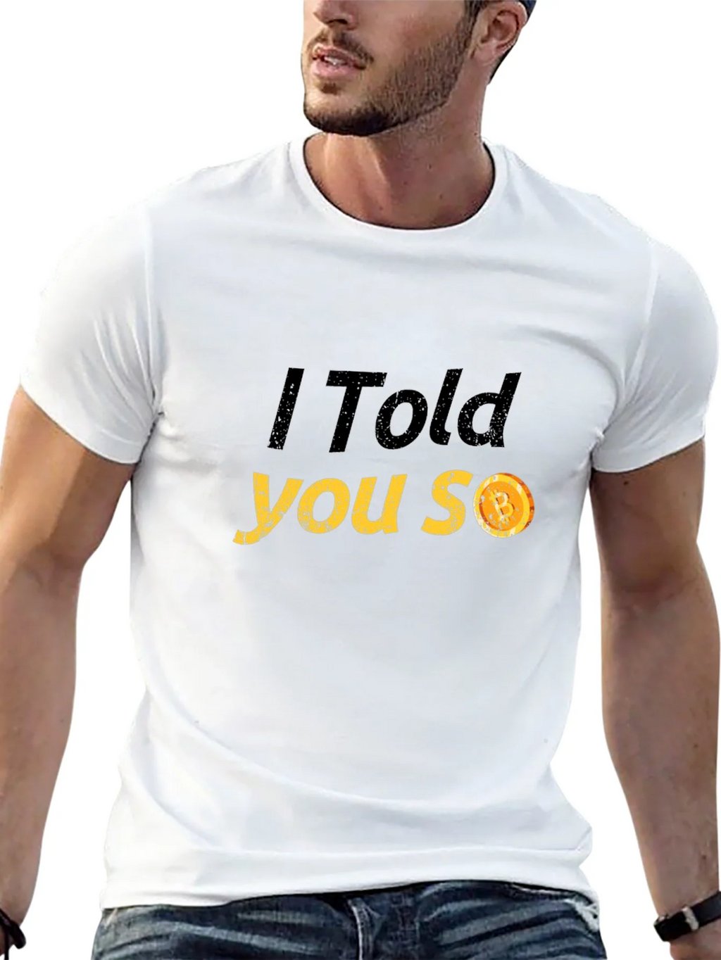I Told You So T-Shirt - Funny Graphic Tee product image 4