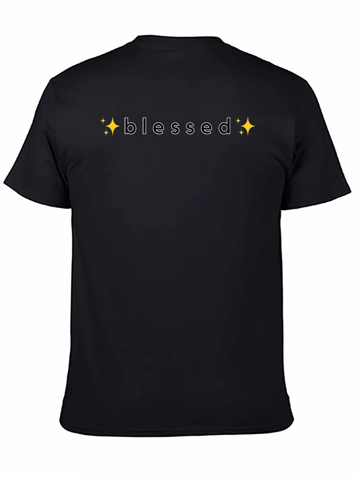 Blessed Graphic Tee - Stylish Casual Comfort product image 7