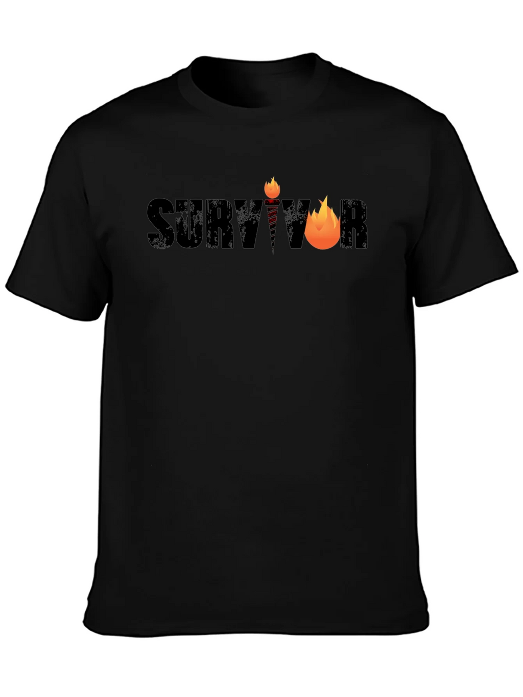 Survivor Graphic Tee product image 6