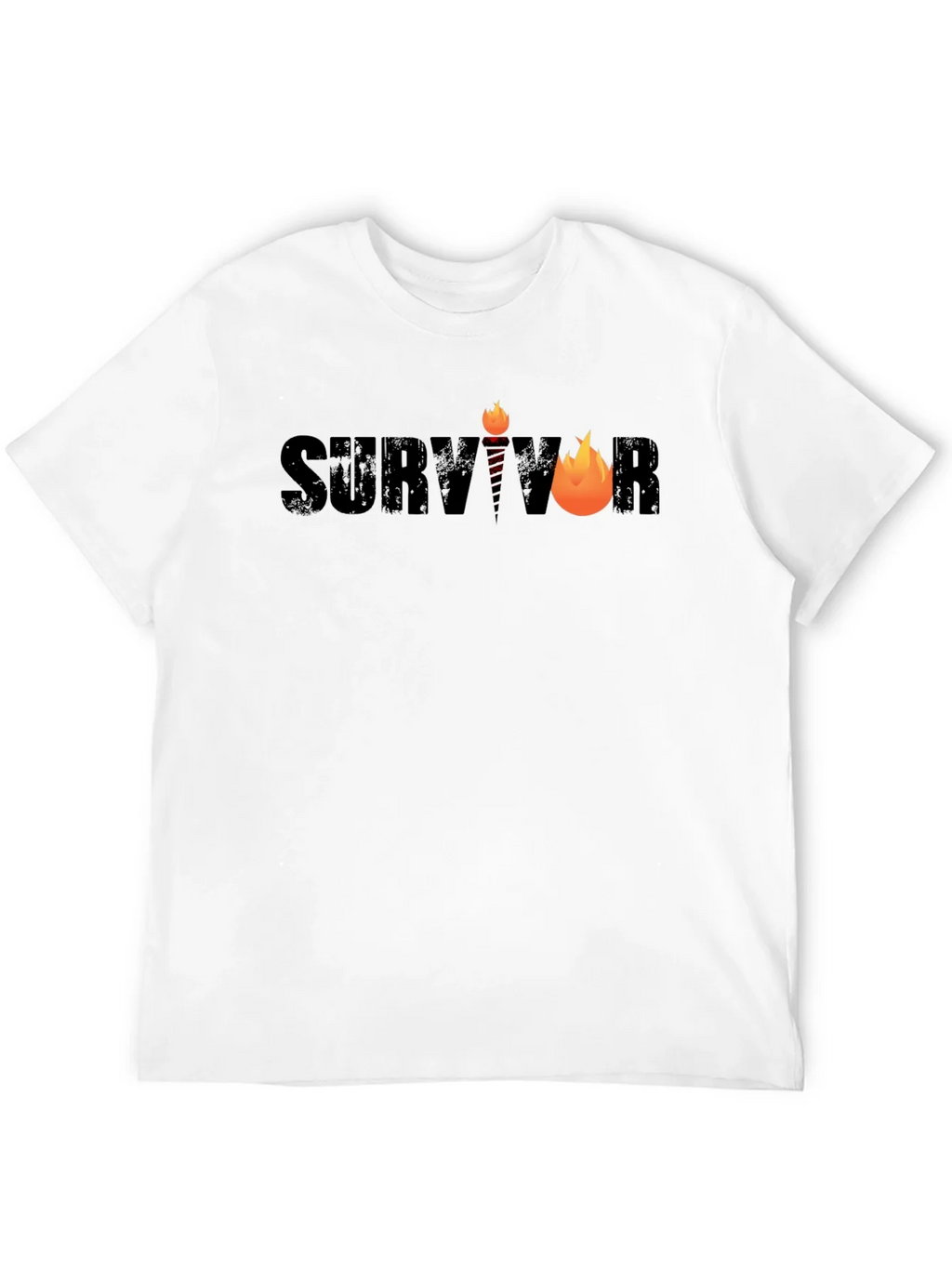 Survivor Graphic Tee product image 3