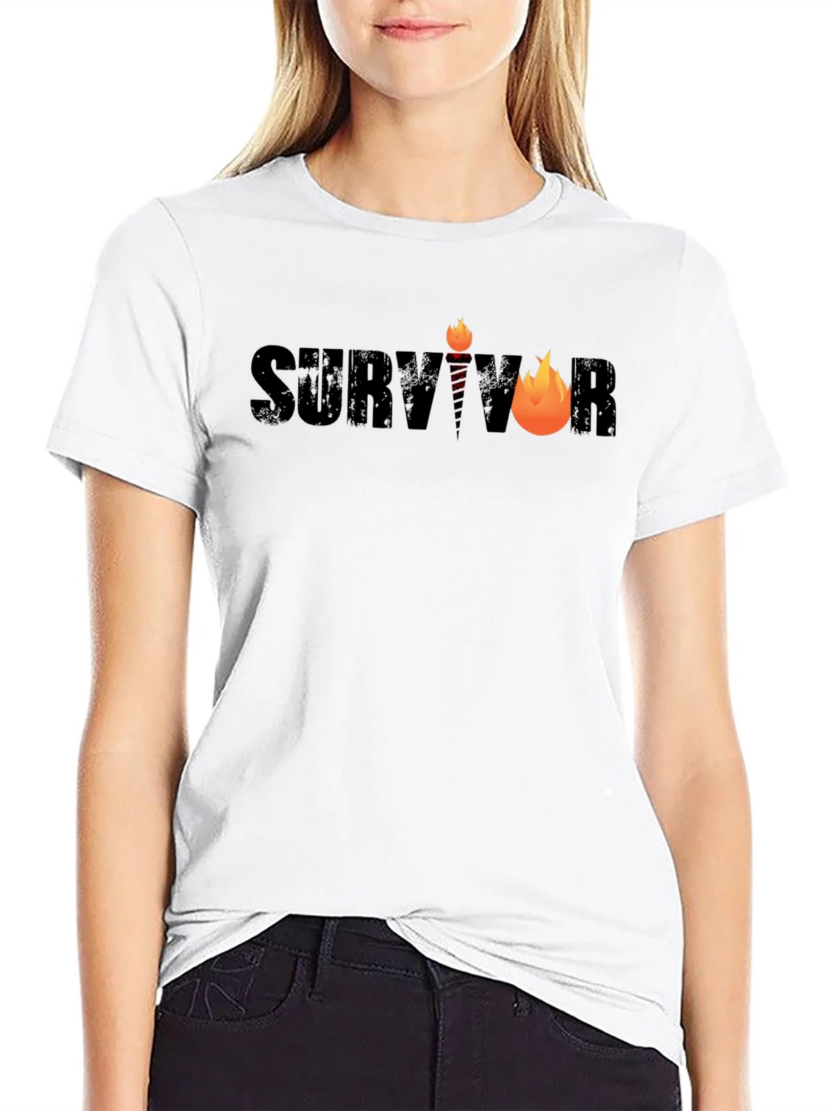Survivor Graphic Tee product image 11