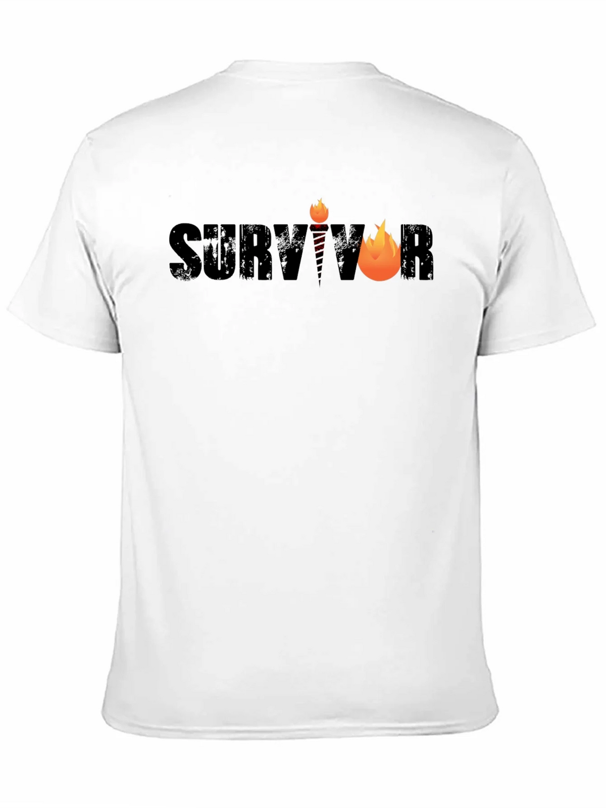 Survivor Graphic Tee product image 2