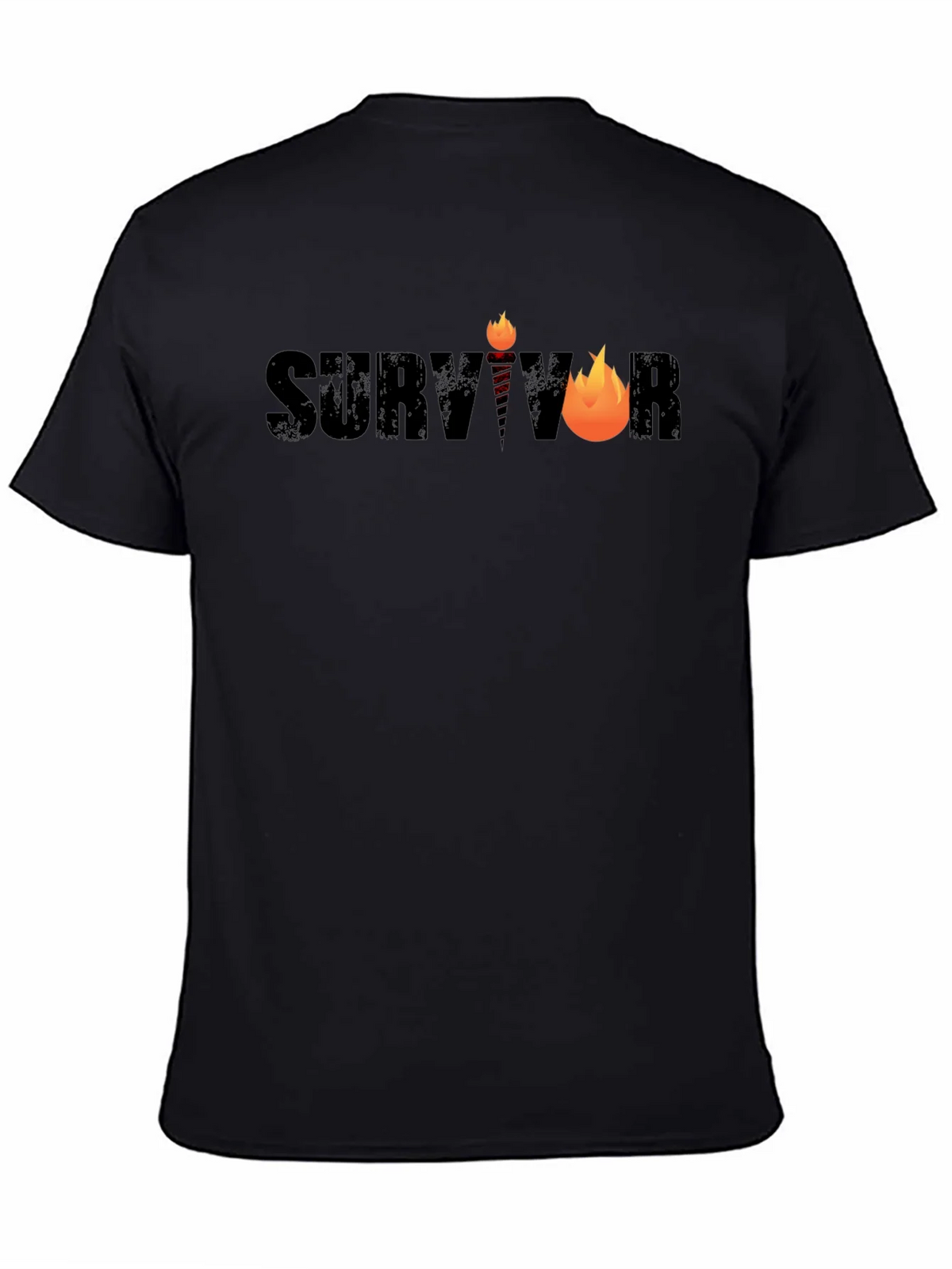 Survivor Graphic Tee product image 7